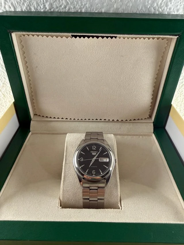 Seiko - Seiko 5 - No reserve price - 7S26-0060 - Men - 1990-1999