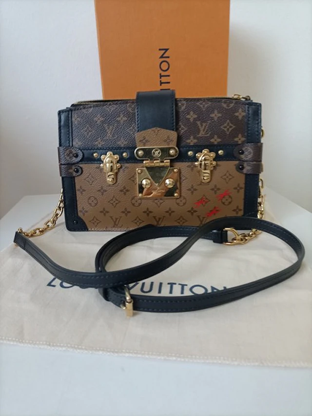 Louis Vuitton - Pochette Trunk - Crossbody bag