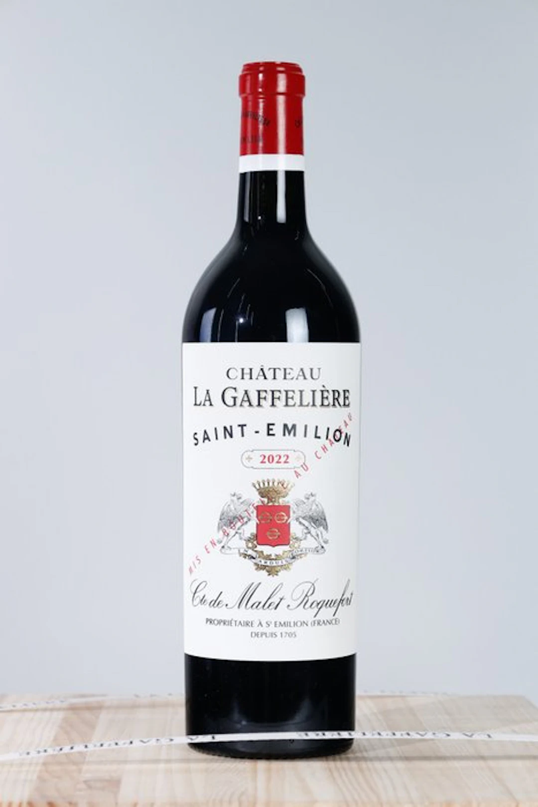 2022 Château La Gaffelière - Saint-Émilion Grand Cru Classé - 1 Bottle (0.75L)