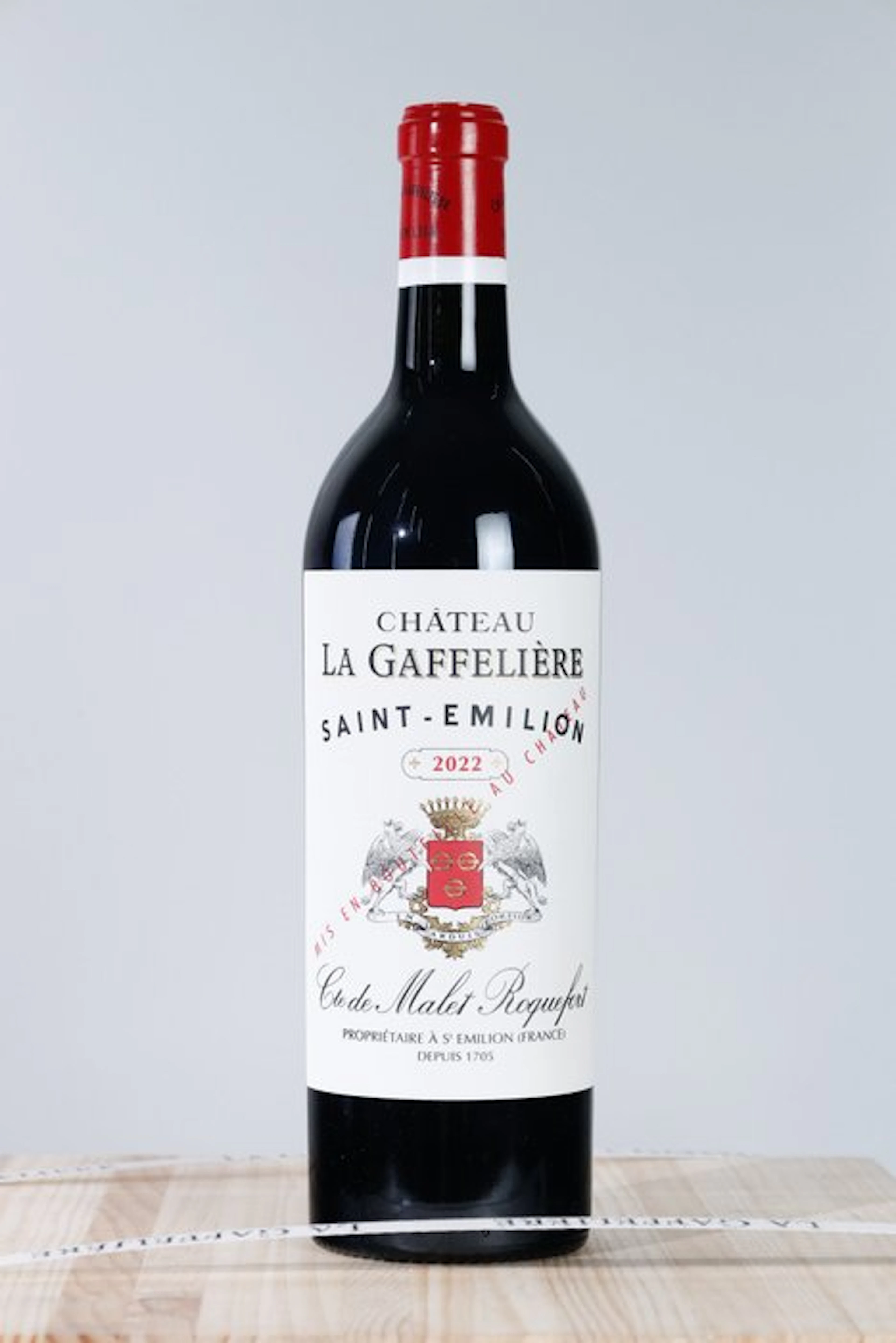 2022 Château La Gaffelière - Saint-Émilion Grand Cru Classé - 1 Bottle (0.75L)