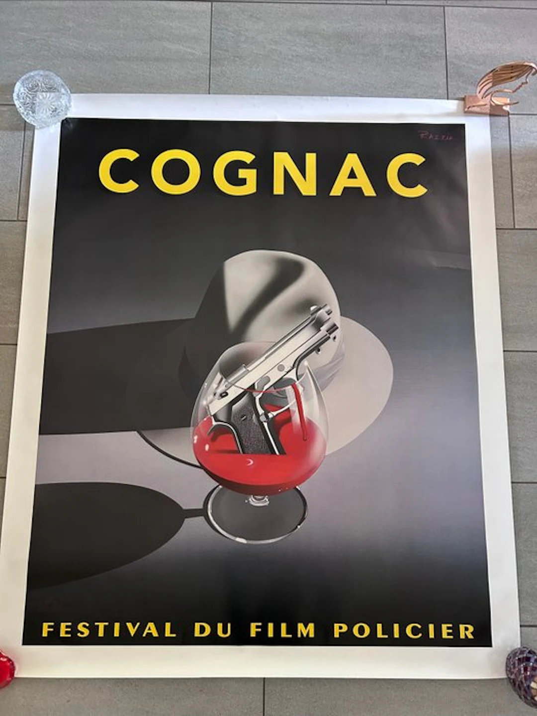Razzia - COGNAC Film Festival