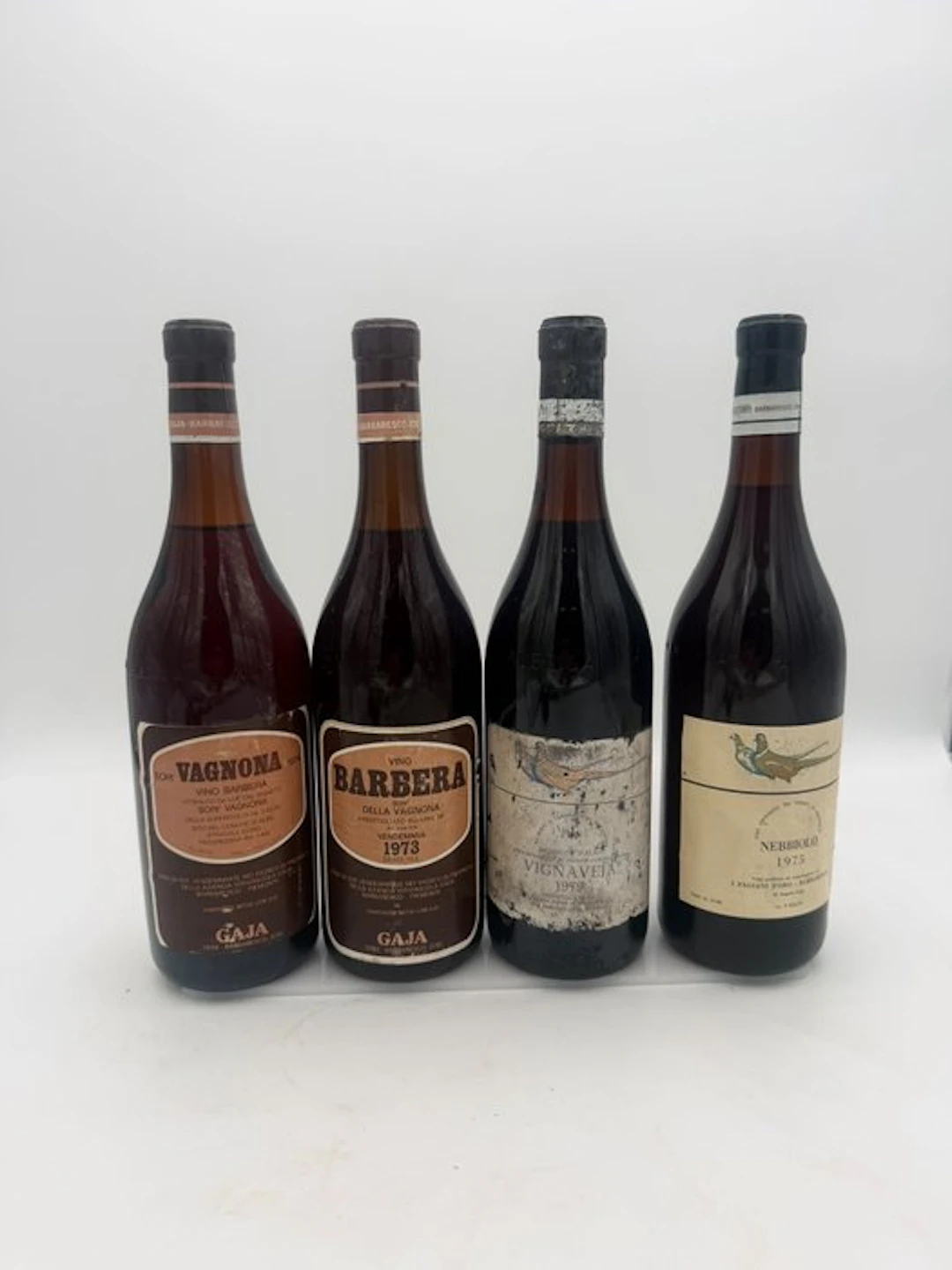 Gaja: Vagnona 1974