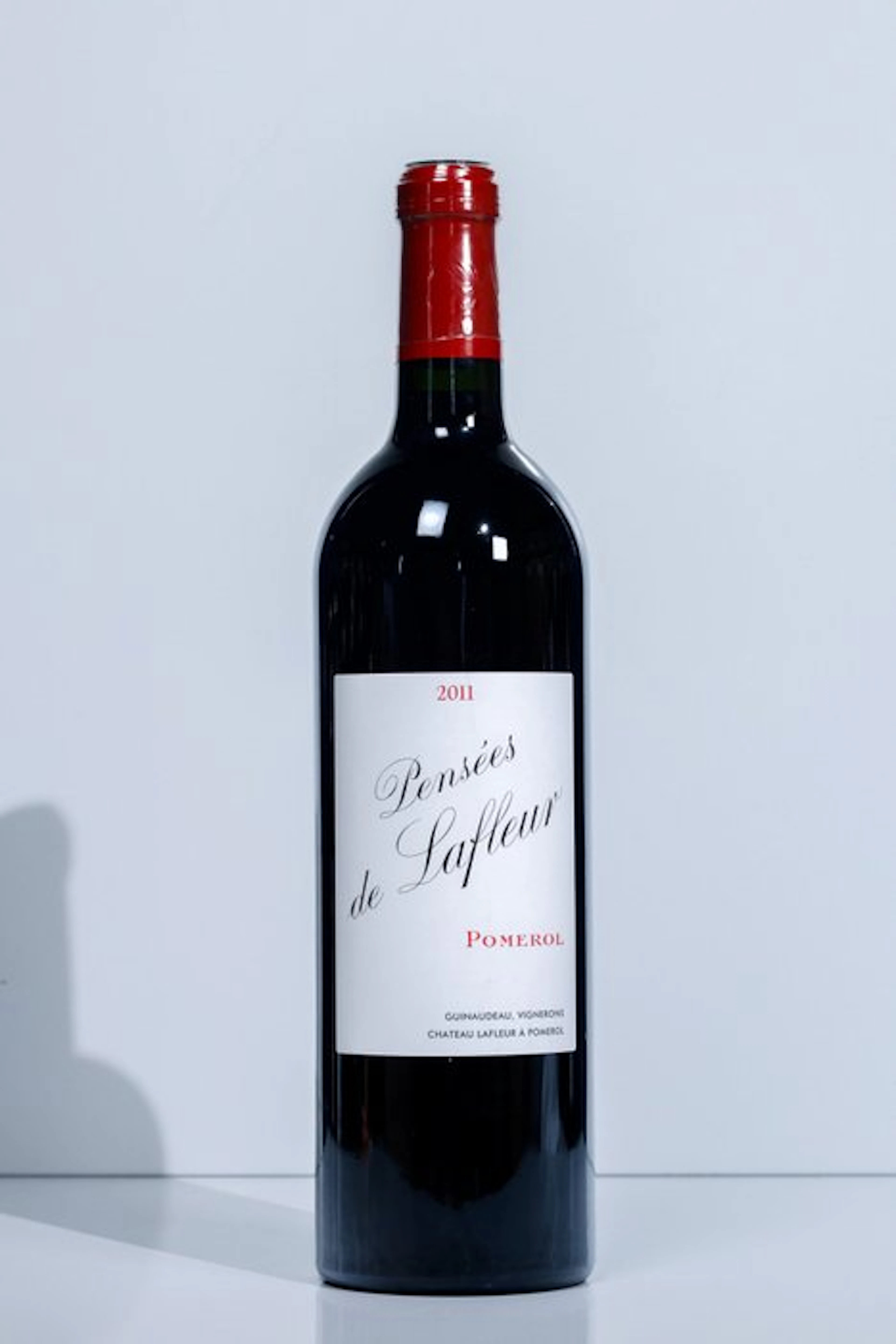 2011 Pensées de Lafleur