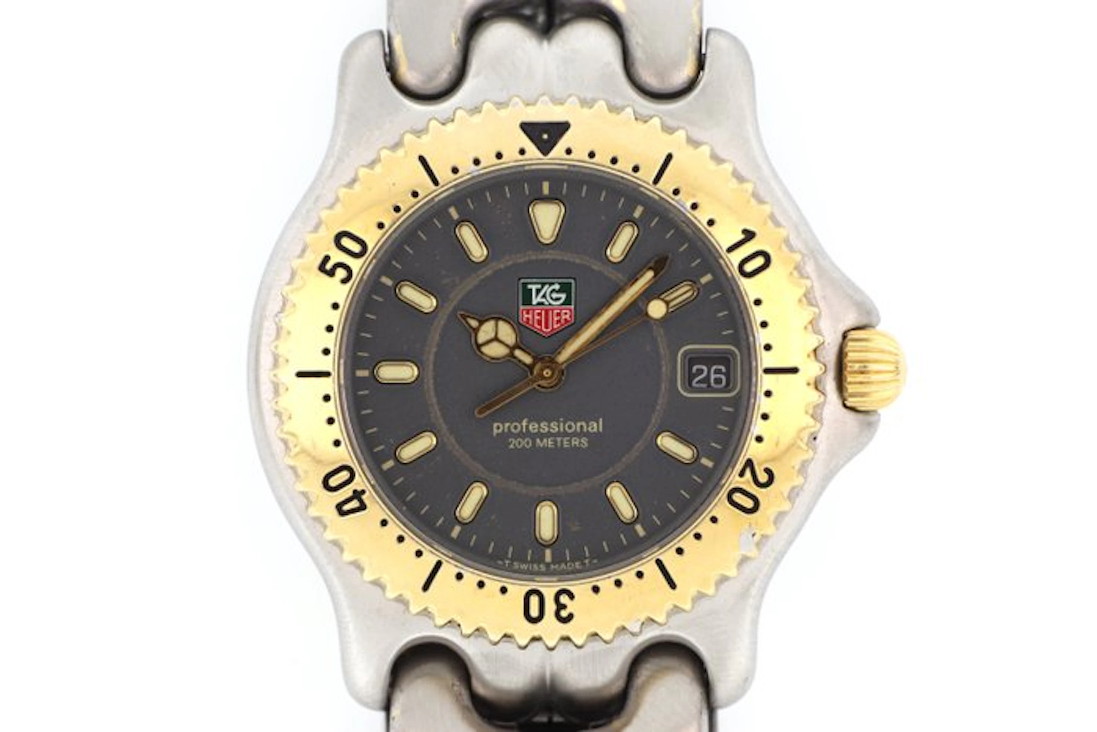TAG Heuer - S/el (Sports Elegance) Professional 200...