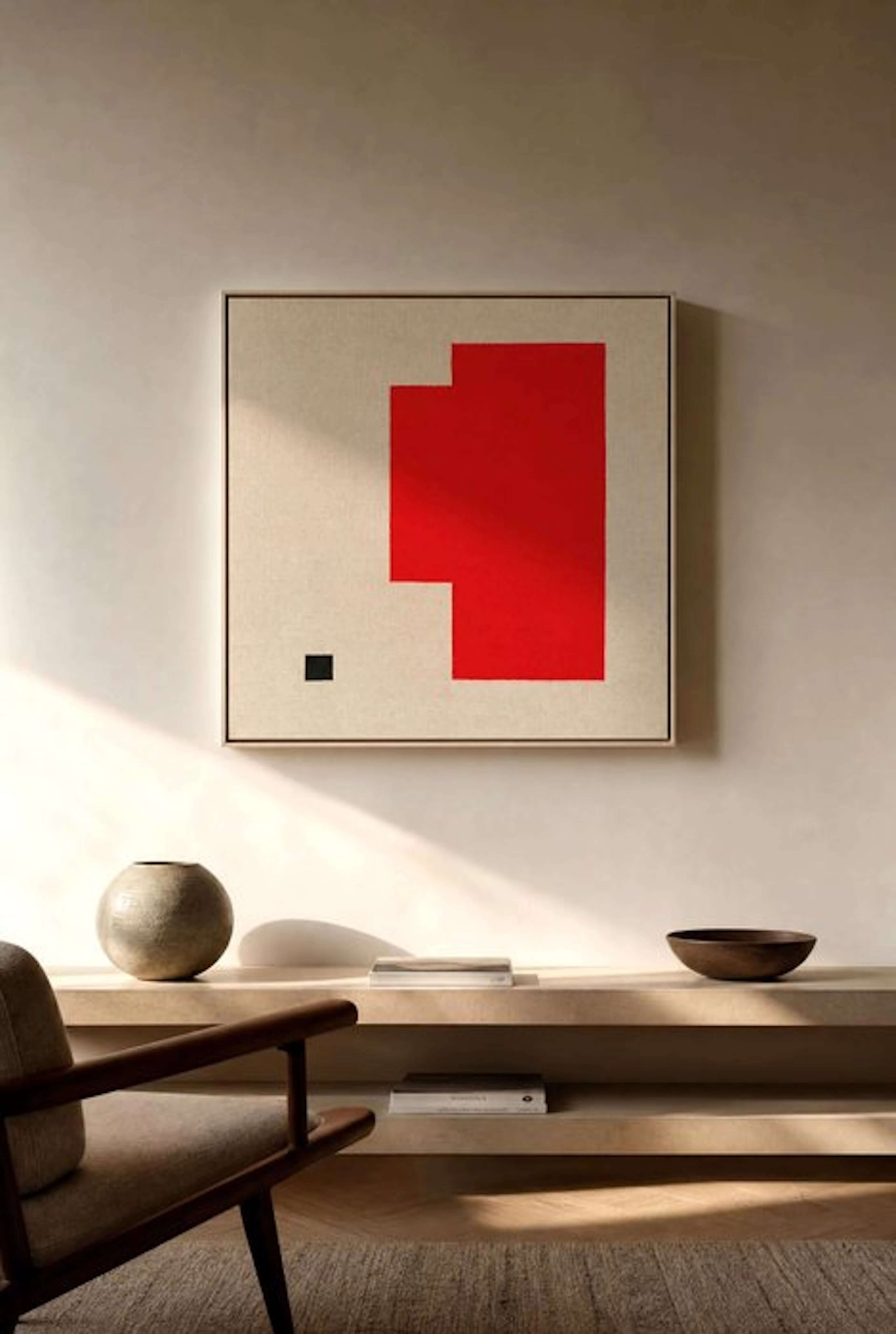 Amji - Tactile Studio - The Microcosm Observes