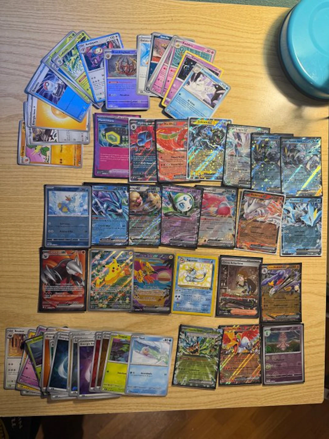 Pokémon Mixed collection - Various sets