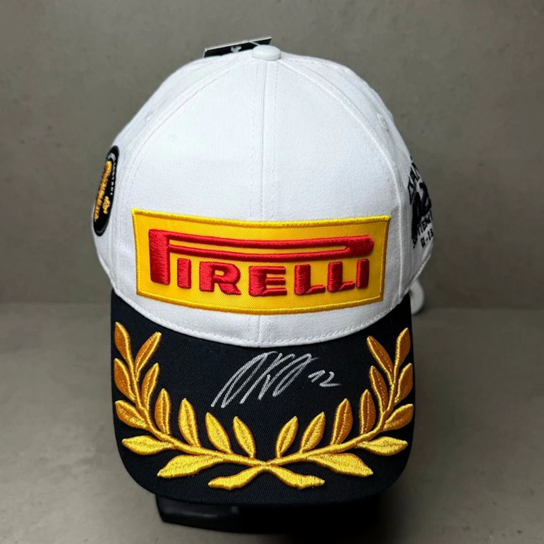 Mercedes - GP Madrig Spain - Andrea Kimi Antonelli 2026...