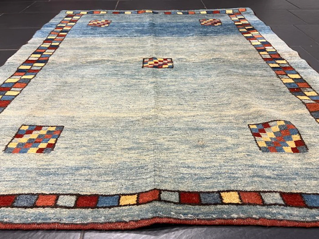 Gabbeh - Rug - 150 cm - 125 cm