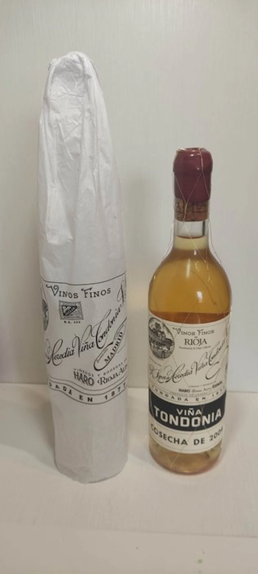 2004 R. López de Heredia