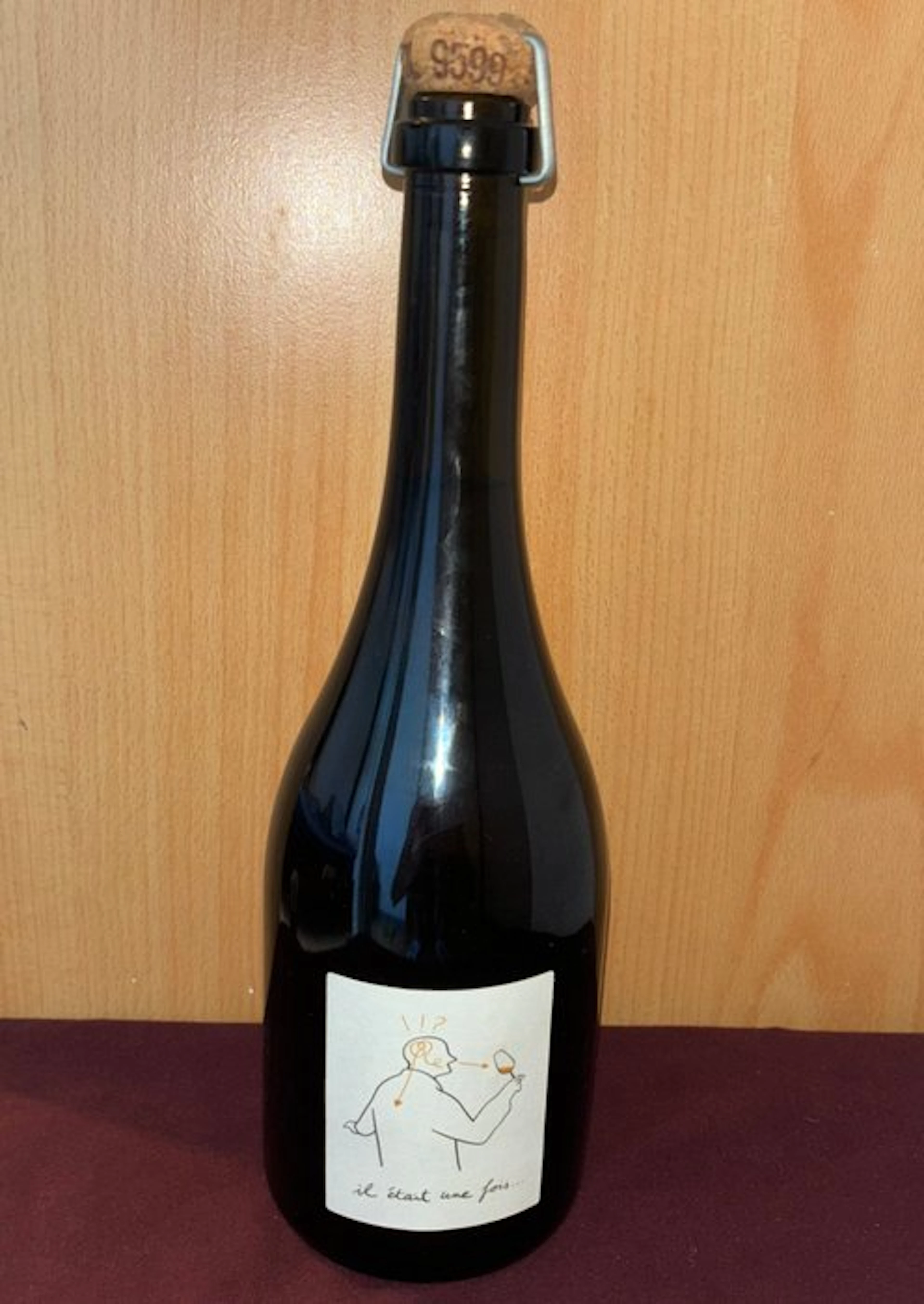 Jacques Selosse, il était une fois - Champagne - 1 Bottle (0.7L)