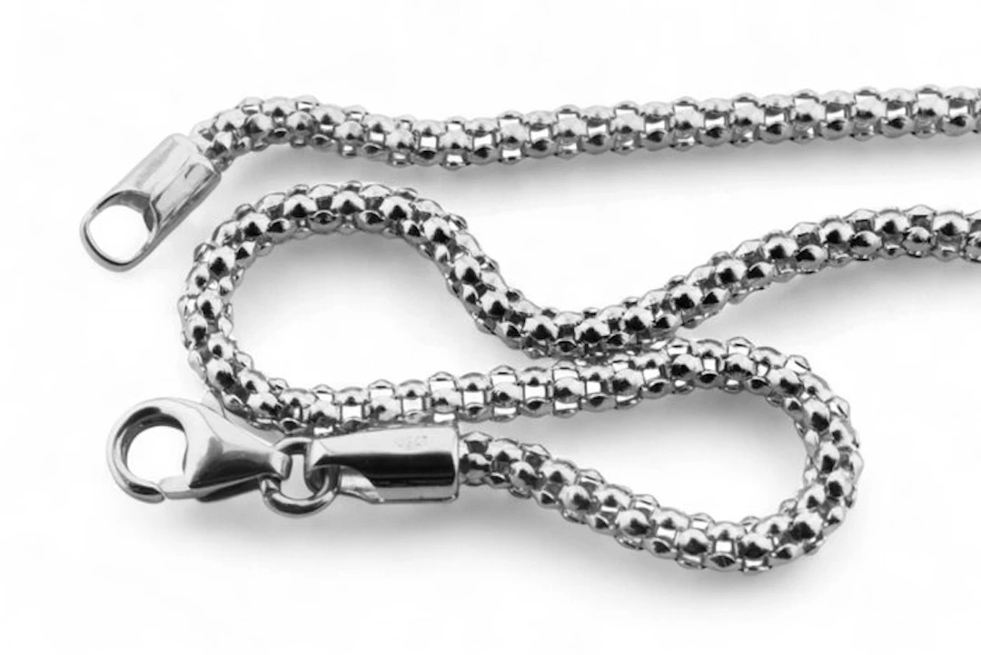 Bracelet - 18 kt. White gold