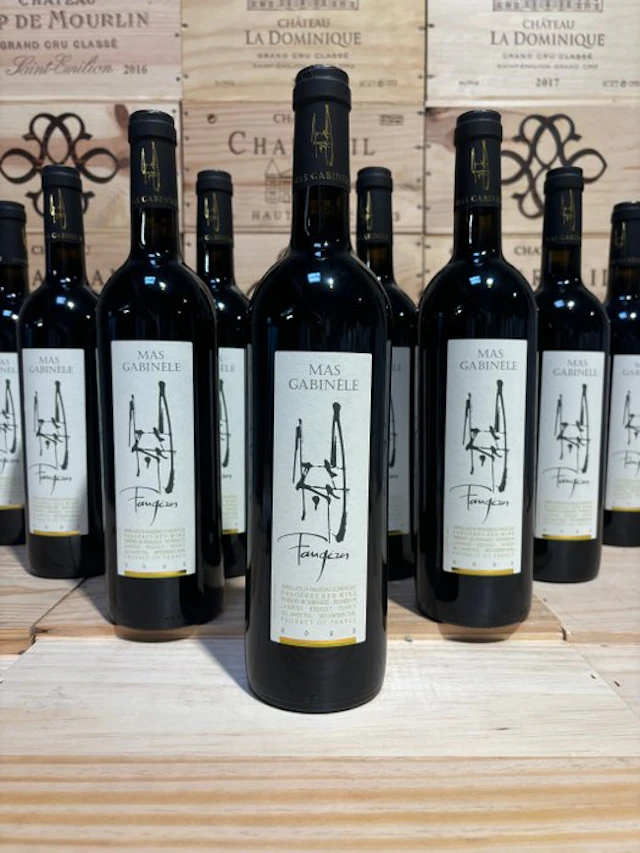 2022 Mas Gabinèle - Faugères - 12 Bottles (0.75L)