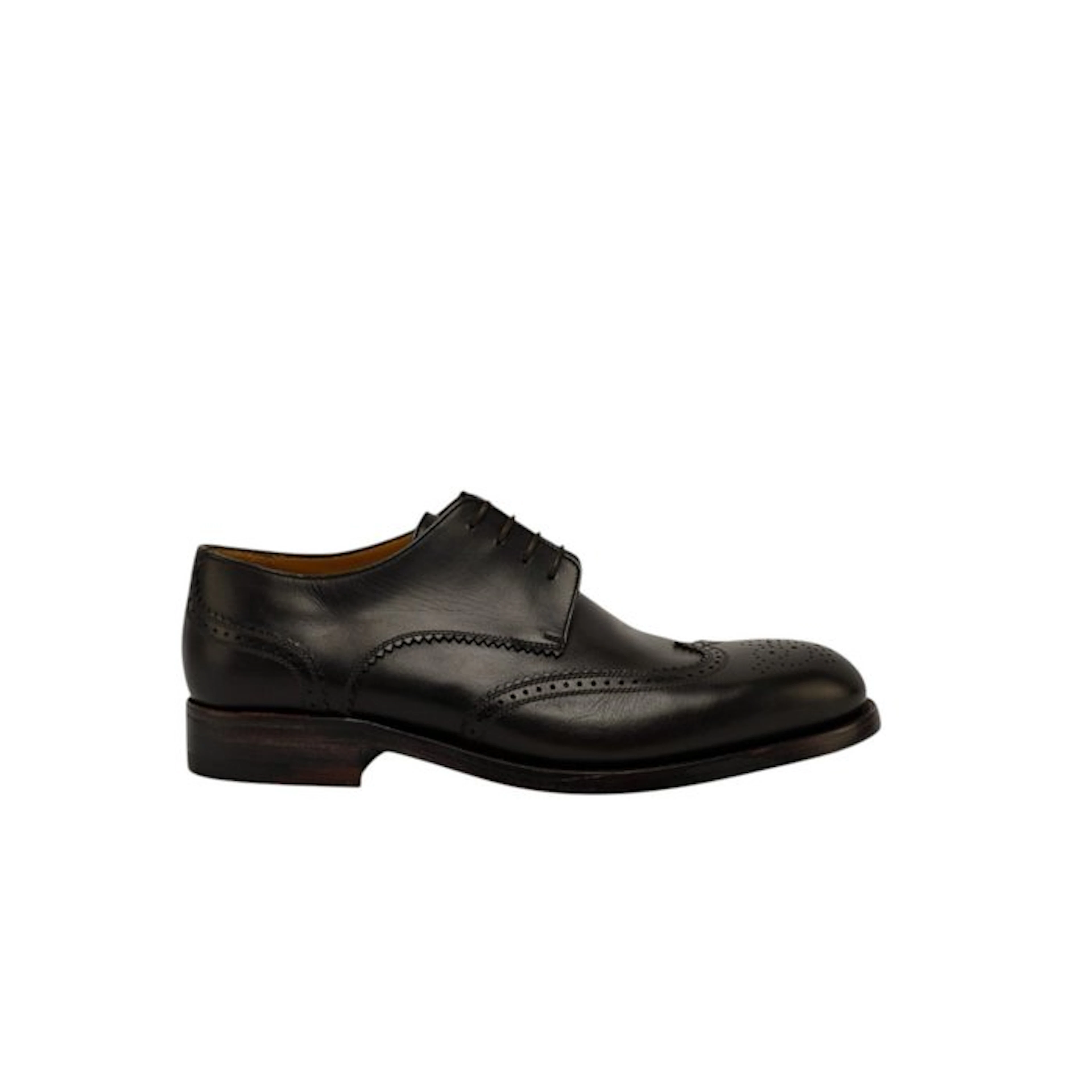 TESTONI - 8 UK - 42 IT - GOODYEAR Construction Shoes Calf...