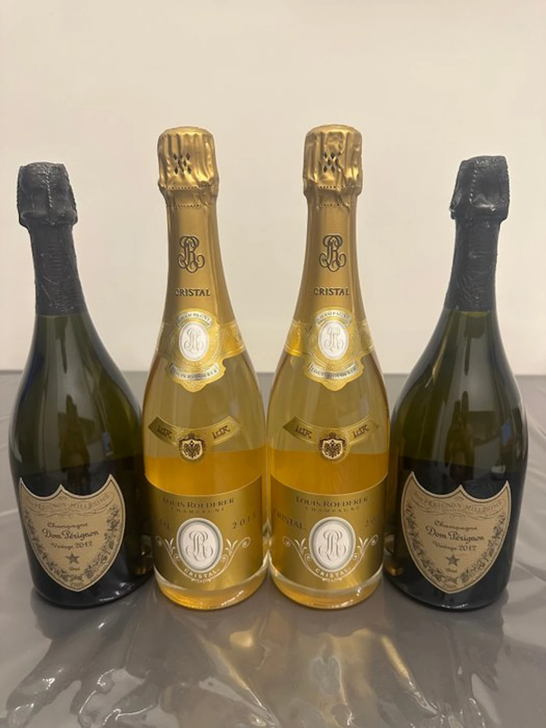 2012 Louis Roederer