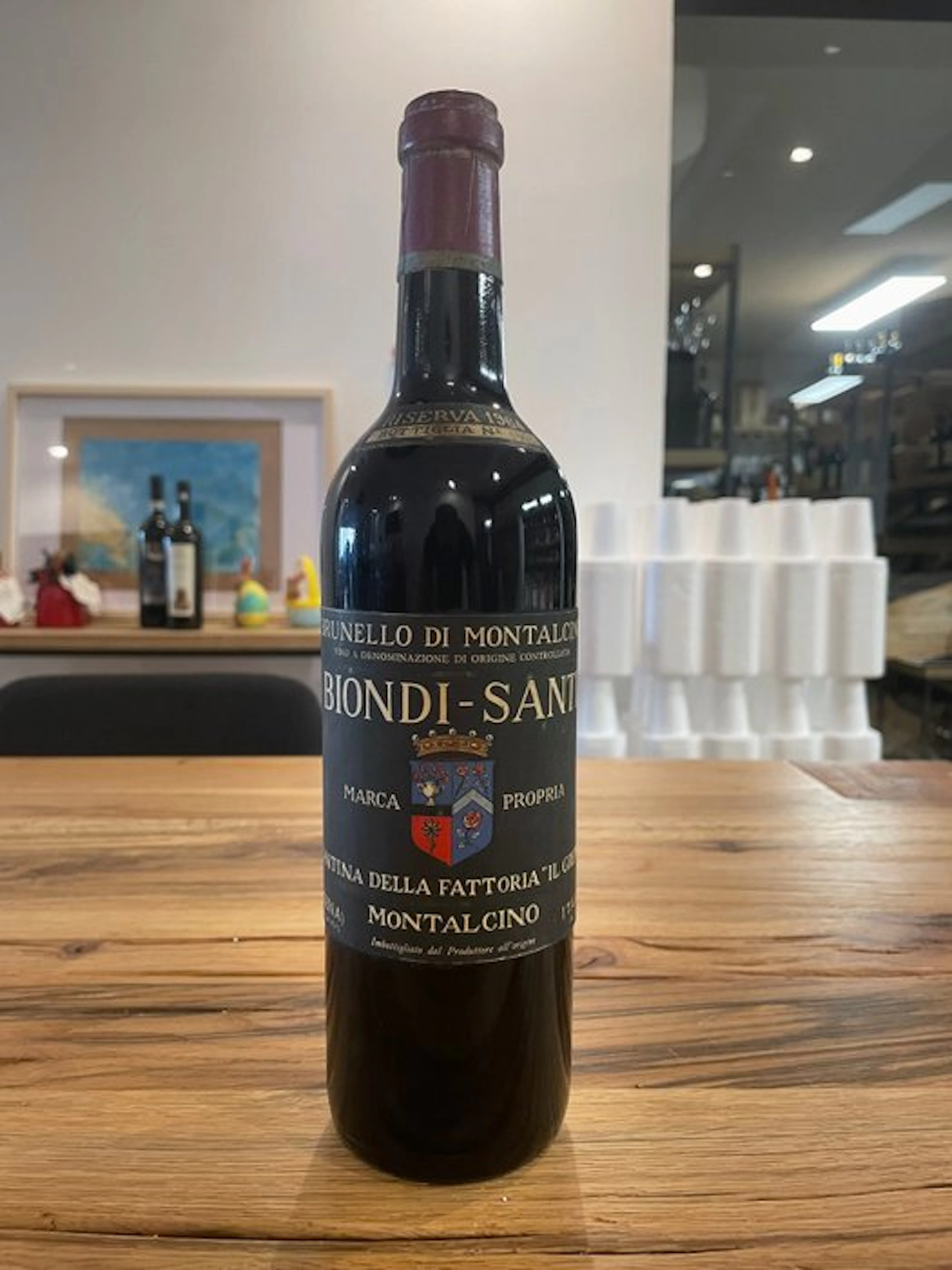 1964 Biondi Santi