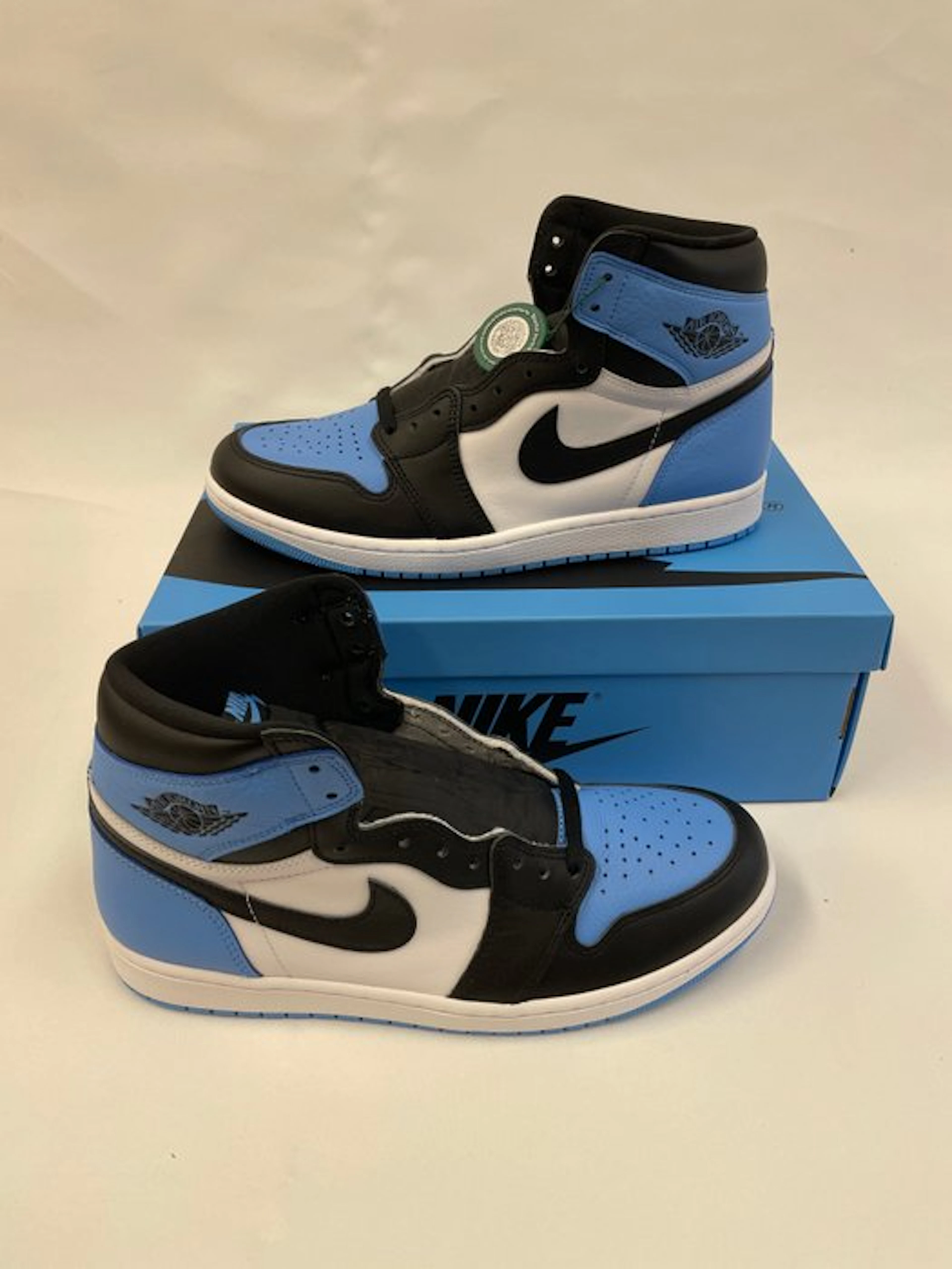 Nike - Air Jordan 1 Retro High OG - Sneakers - Size: EU 44.5 - New with tags