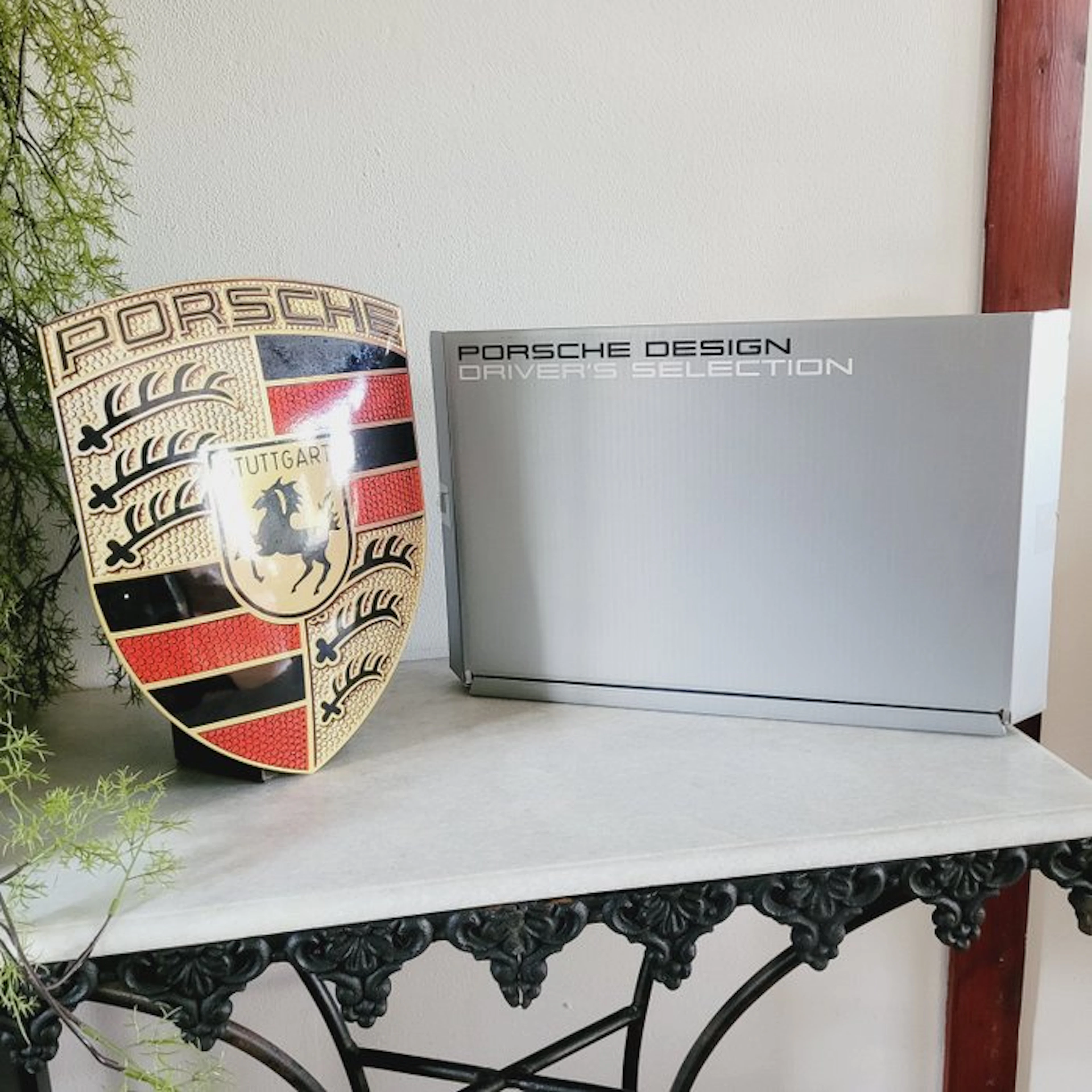 von Halem GmbH - Sign - Original Porsche