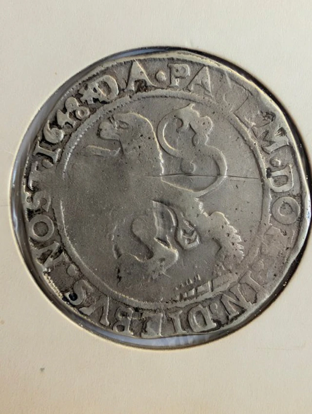 Netherlands, Zwolle Leeuwendaalder 1648 (No reserve price)