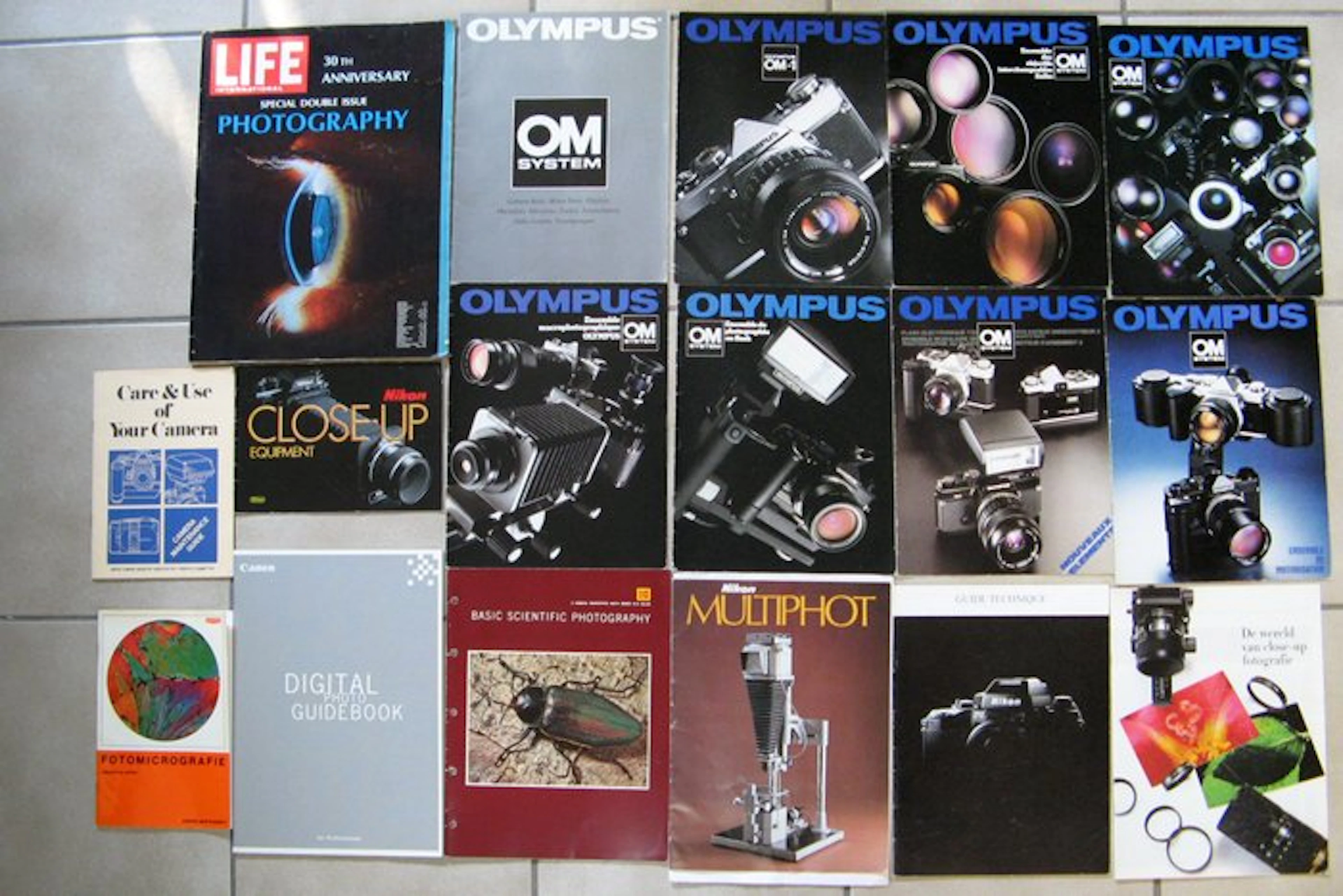 LIFE International jubileumuitgave Special Double Issue...
