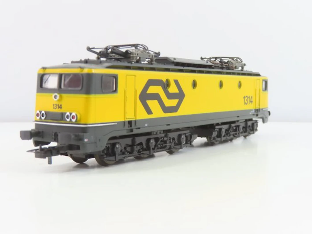 Lima H0 - 208187L - Electric locomotive (1) - Series 1300 - NS