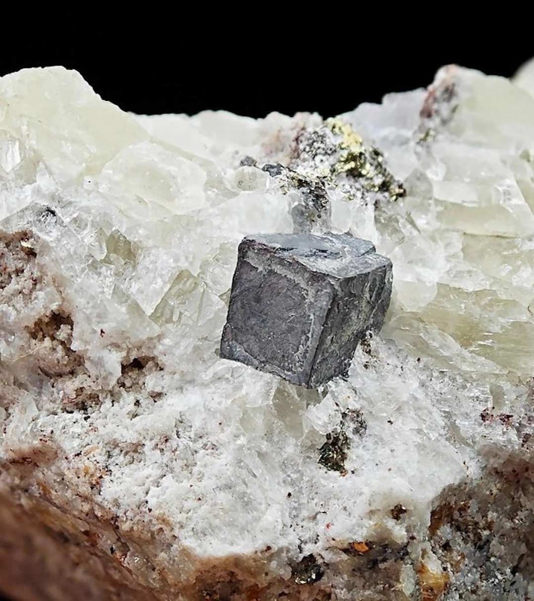 Rare locality