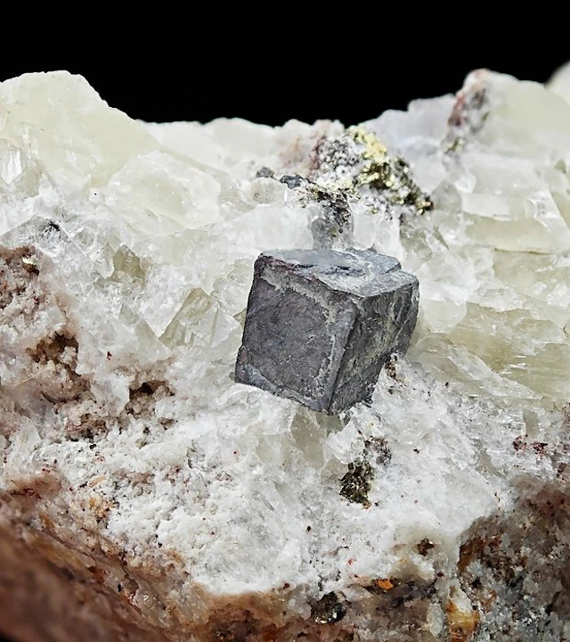 Rare locality