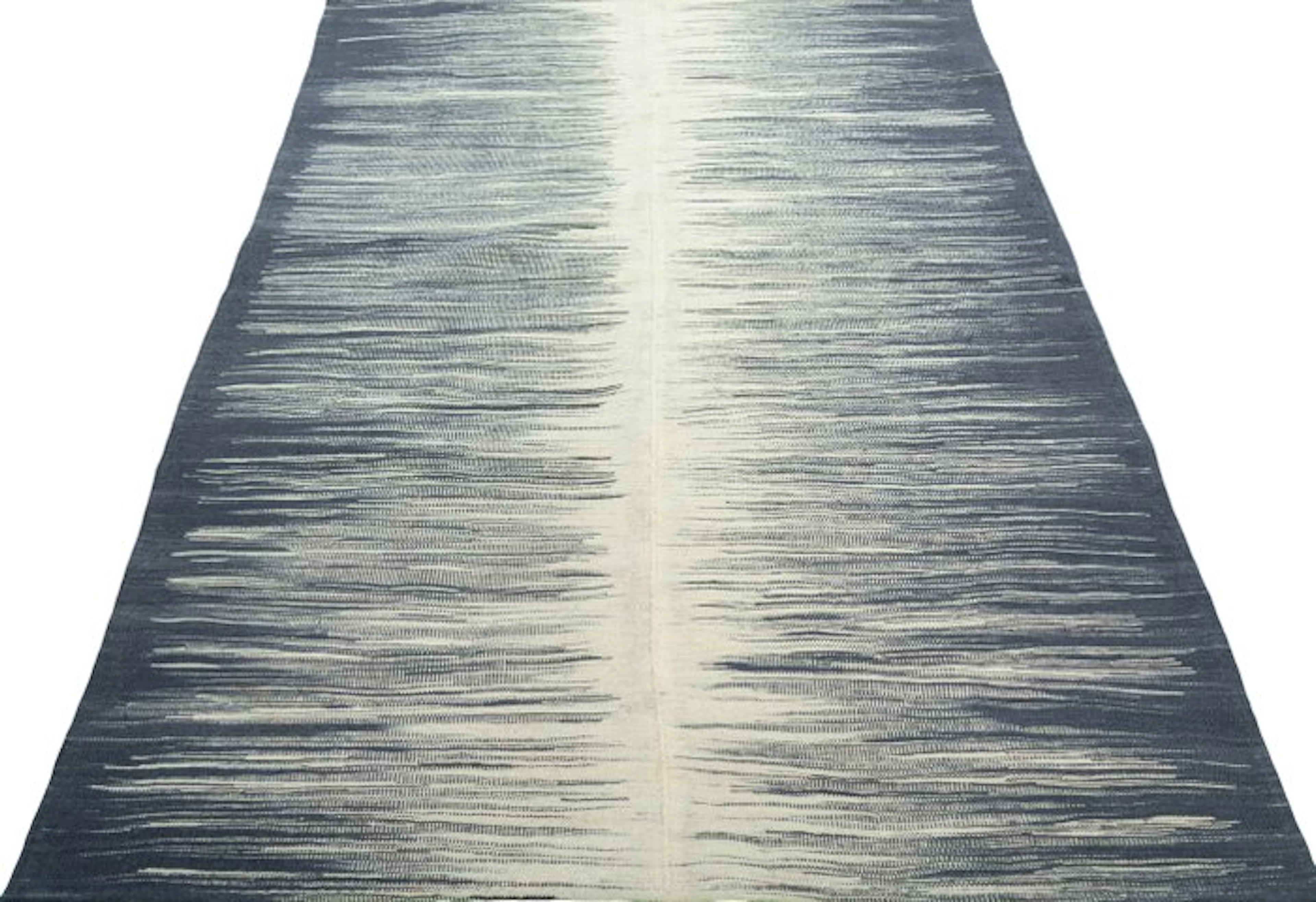 Handwoven designer Kilim – collector's piece. - Kelim - 210 cm - 147 cm