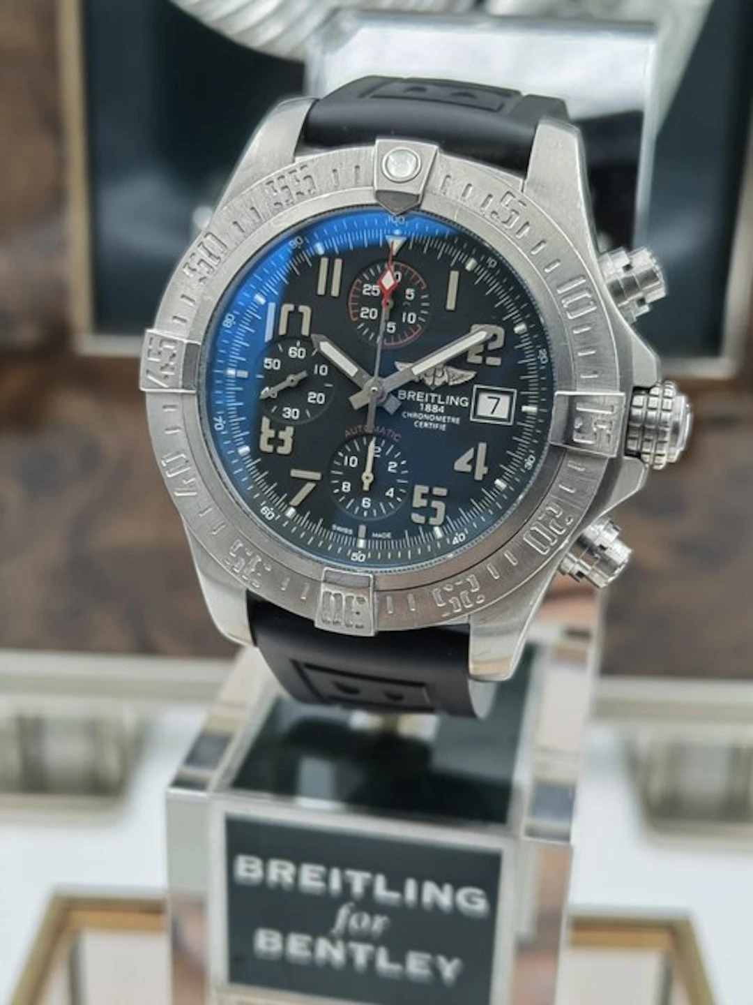 Breitling - Avenger Bandit - No reserve price - Men - 2010-2020