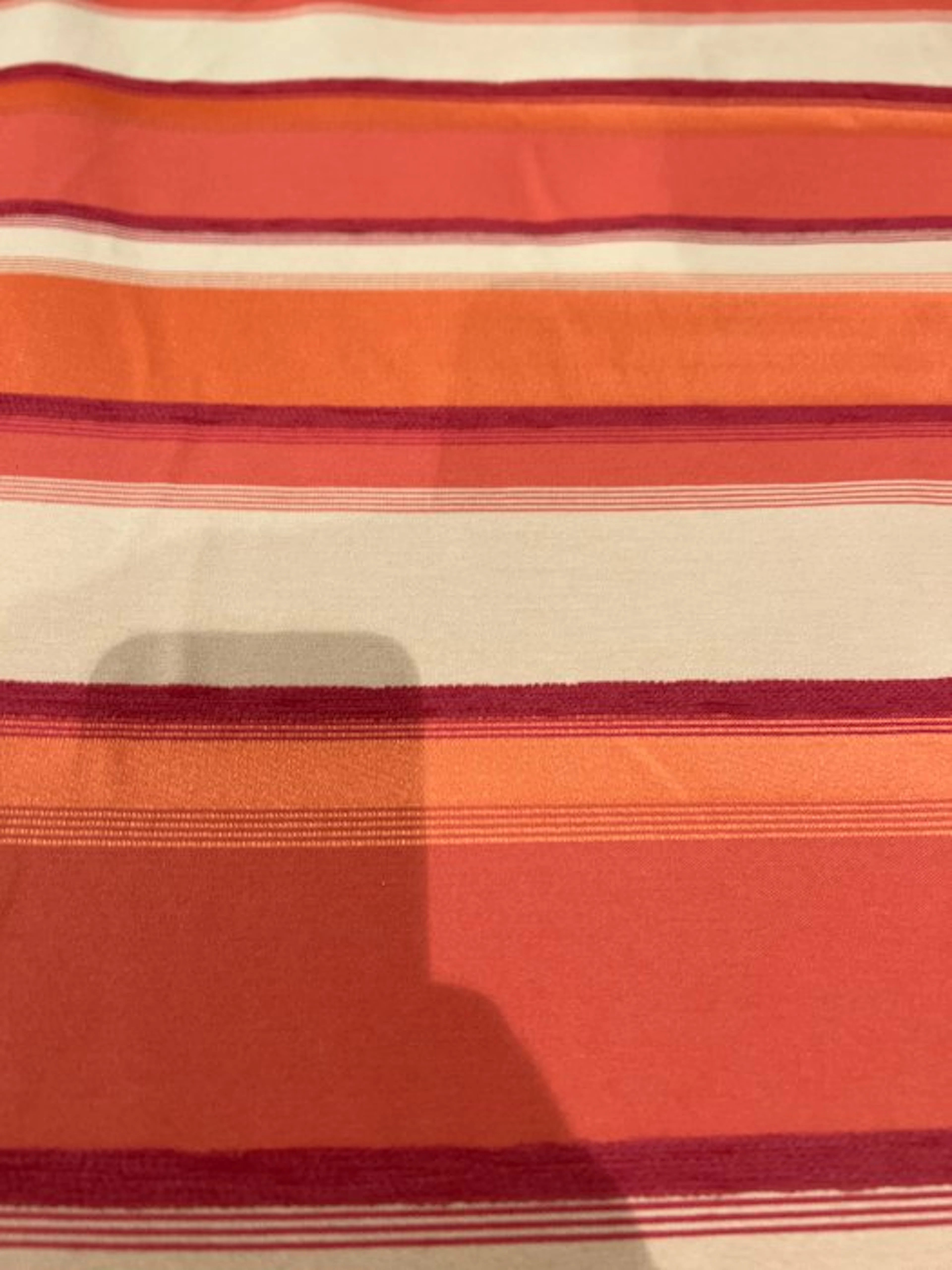 Casal tessuto rigato 770 x 280 - Textile - 770 cm - 280 cm