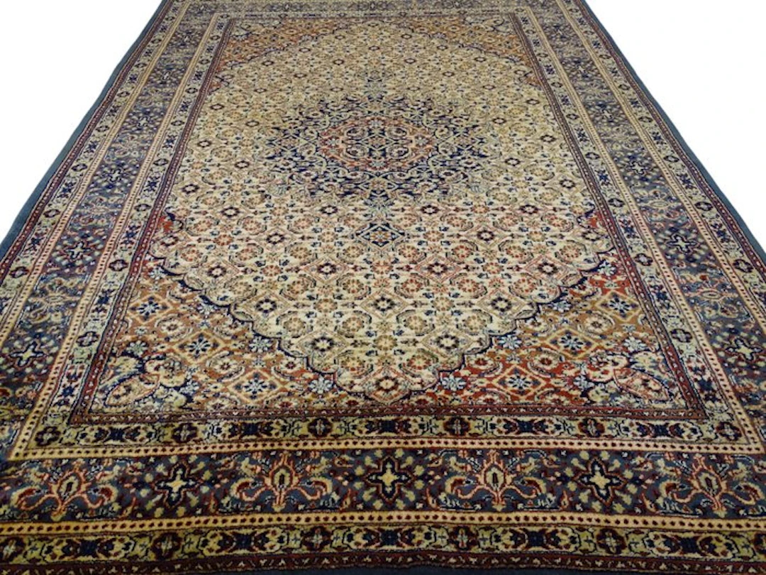 Agra - Cleaned - Rug - 280 cm - 182 cm