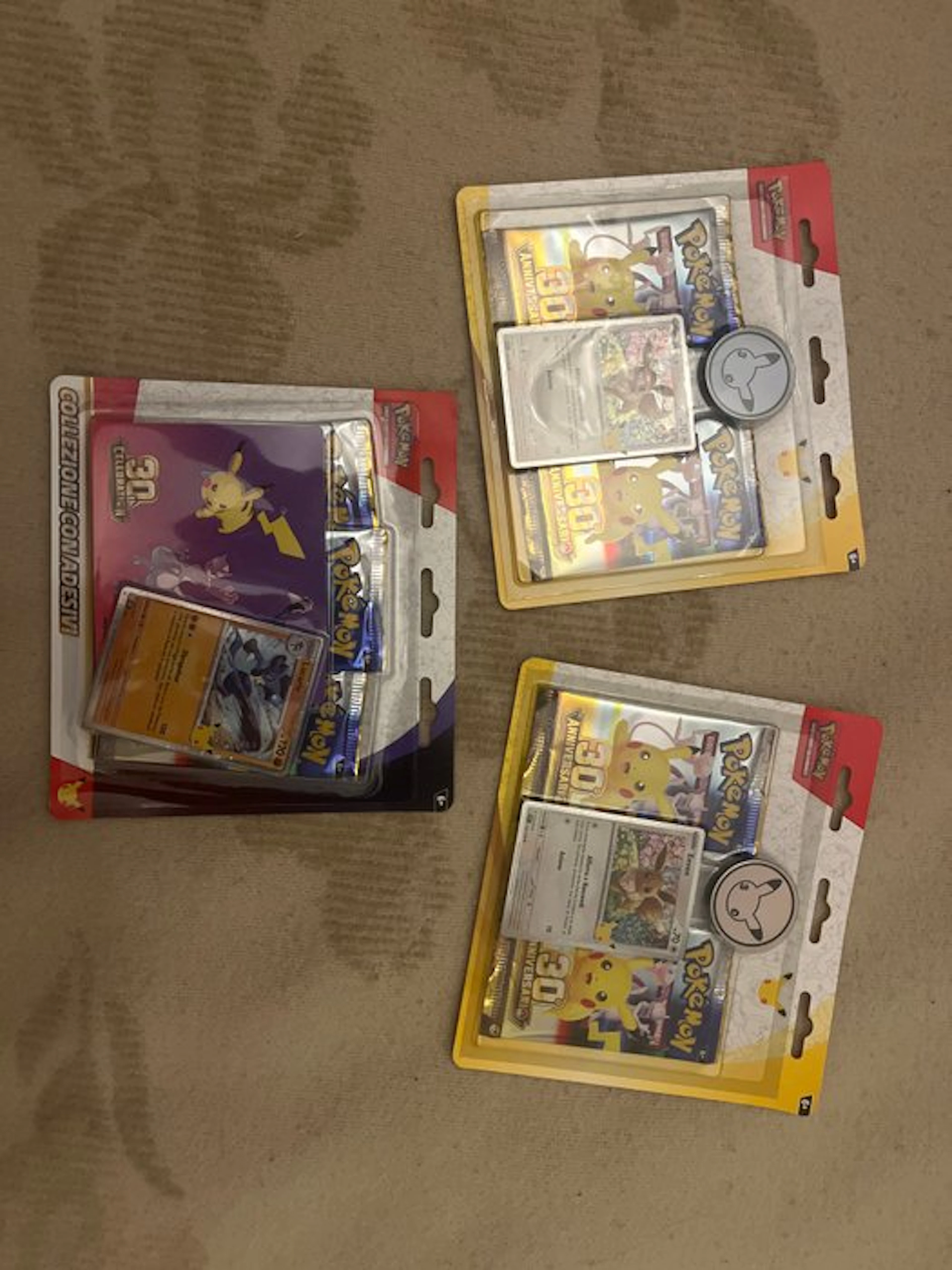 Pokémon Blister pack - Scarlet & Violet
