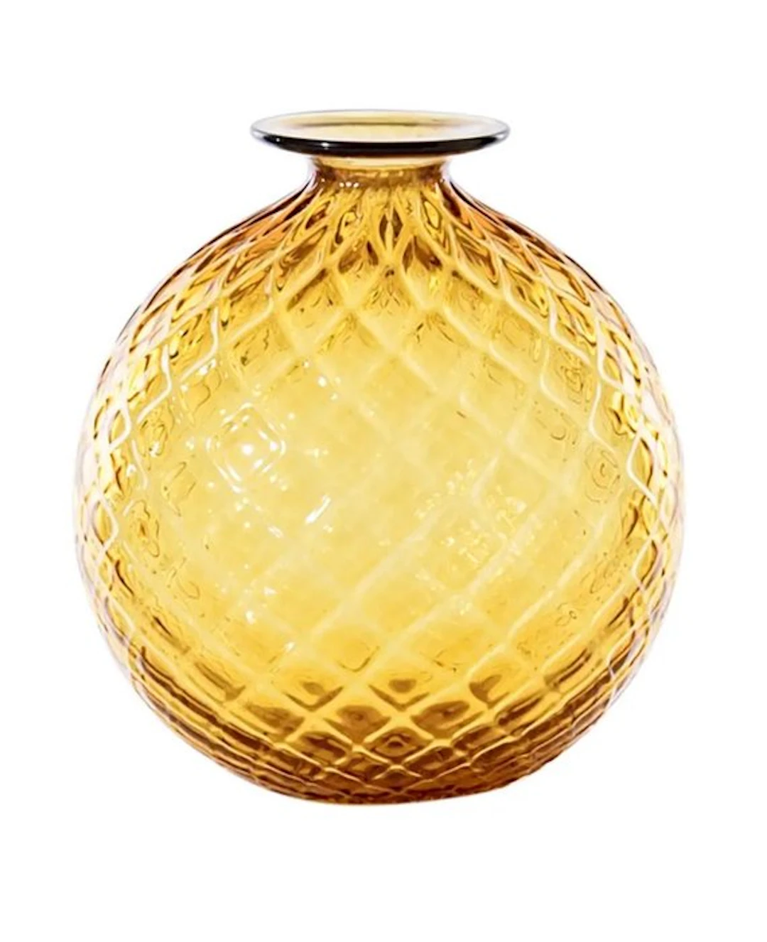 Paolo Venini - Venini Studio - Vase - Monofiore Balloton - Murano Glass