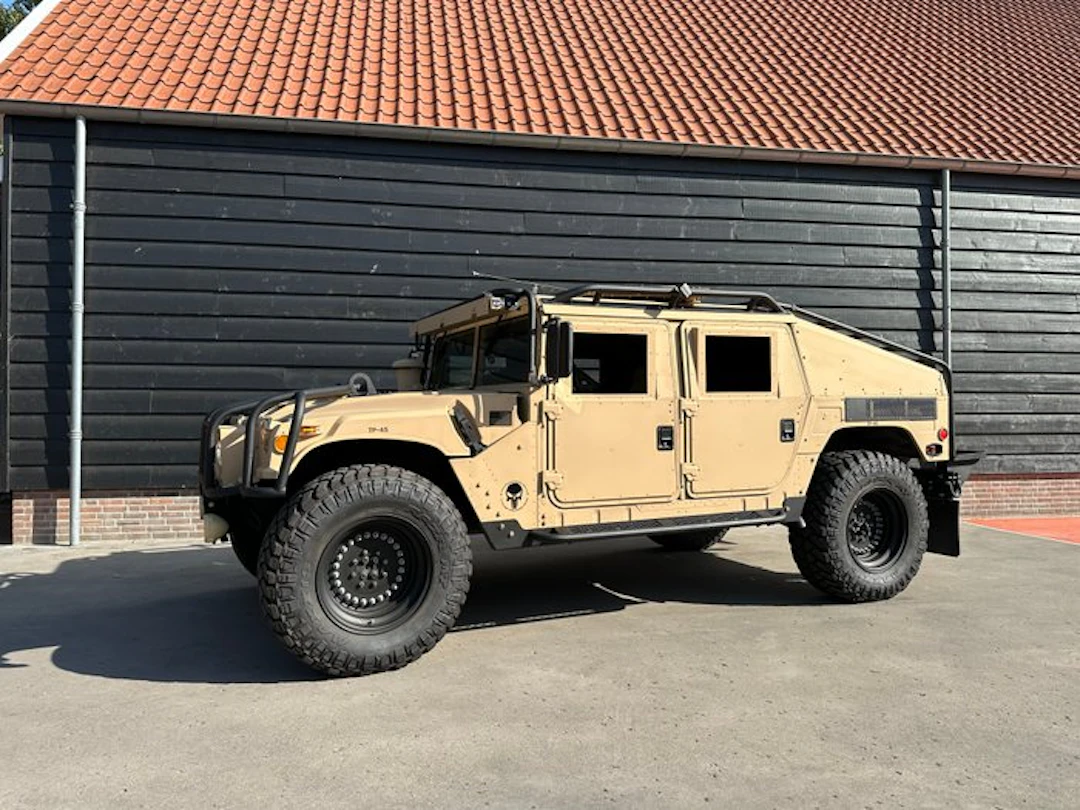 HMMWV HUMVEE - M998 - 1992