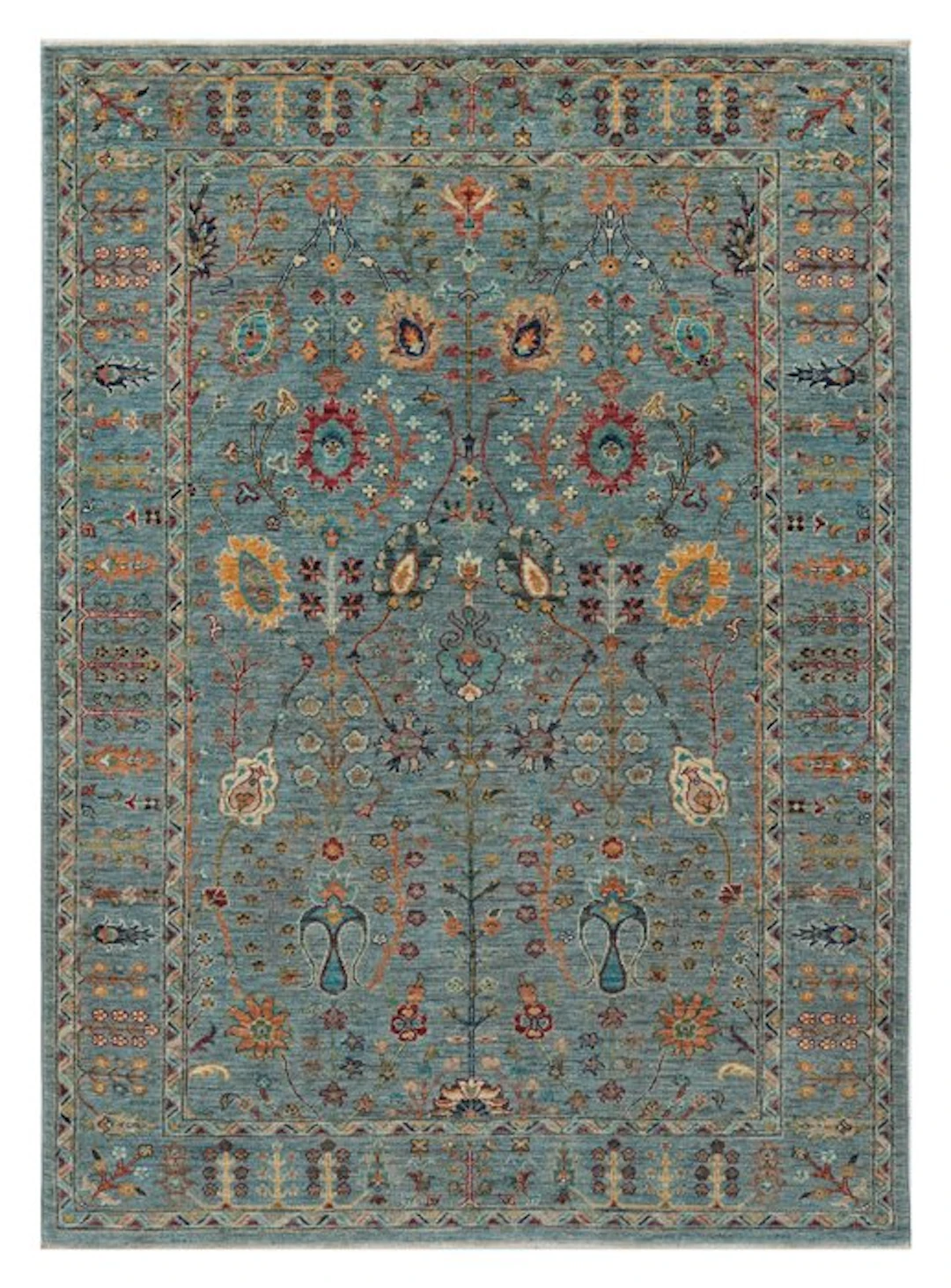 Ziegler - Farahan - New - Rug - 210 cm - 153 cm