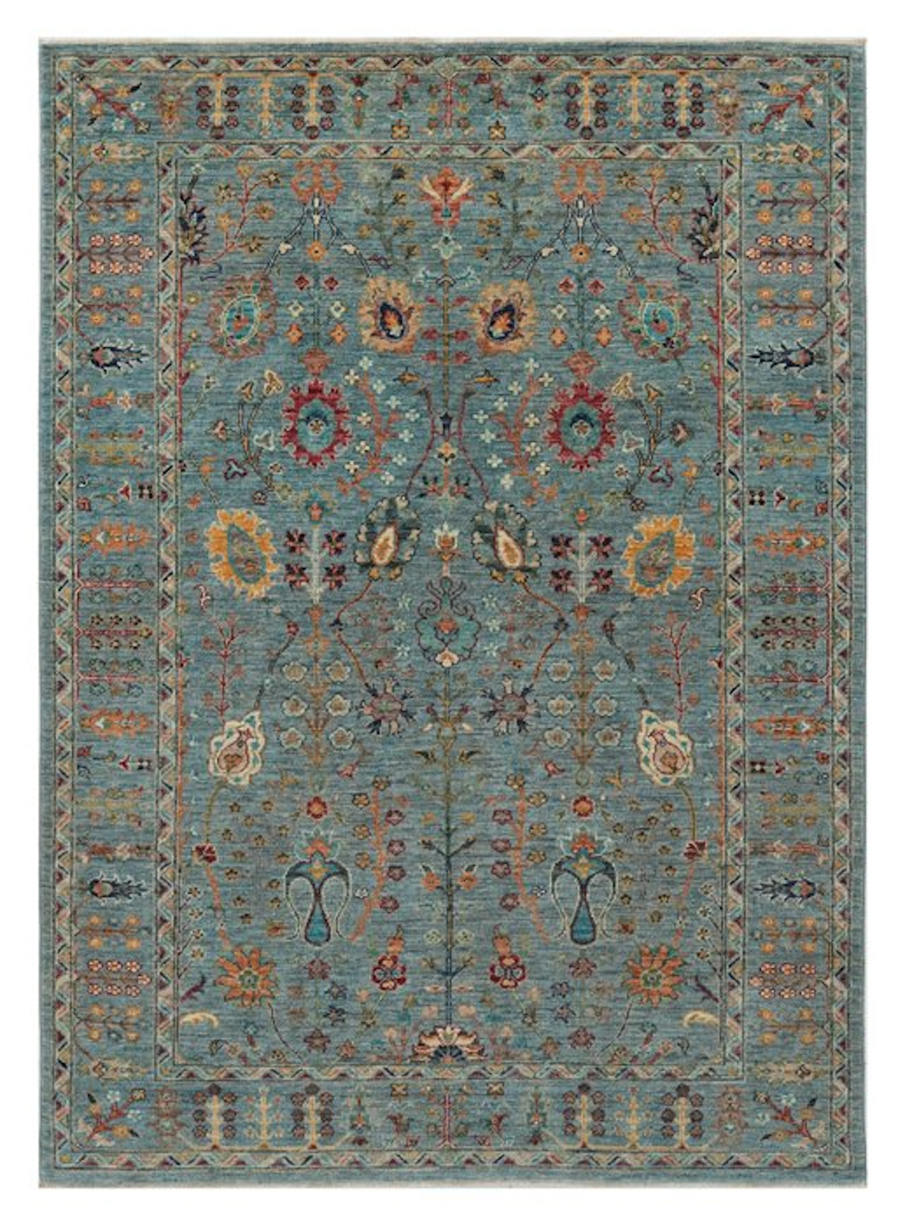 Ziegler - Farahan - New - Rug - 210 cm - 153 cm