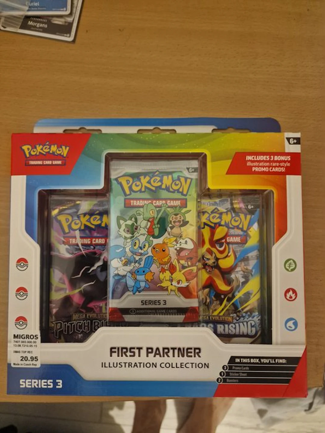 Pokémon Sealed box - Various sets