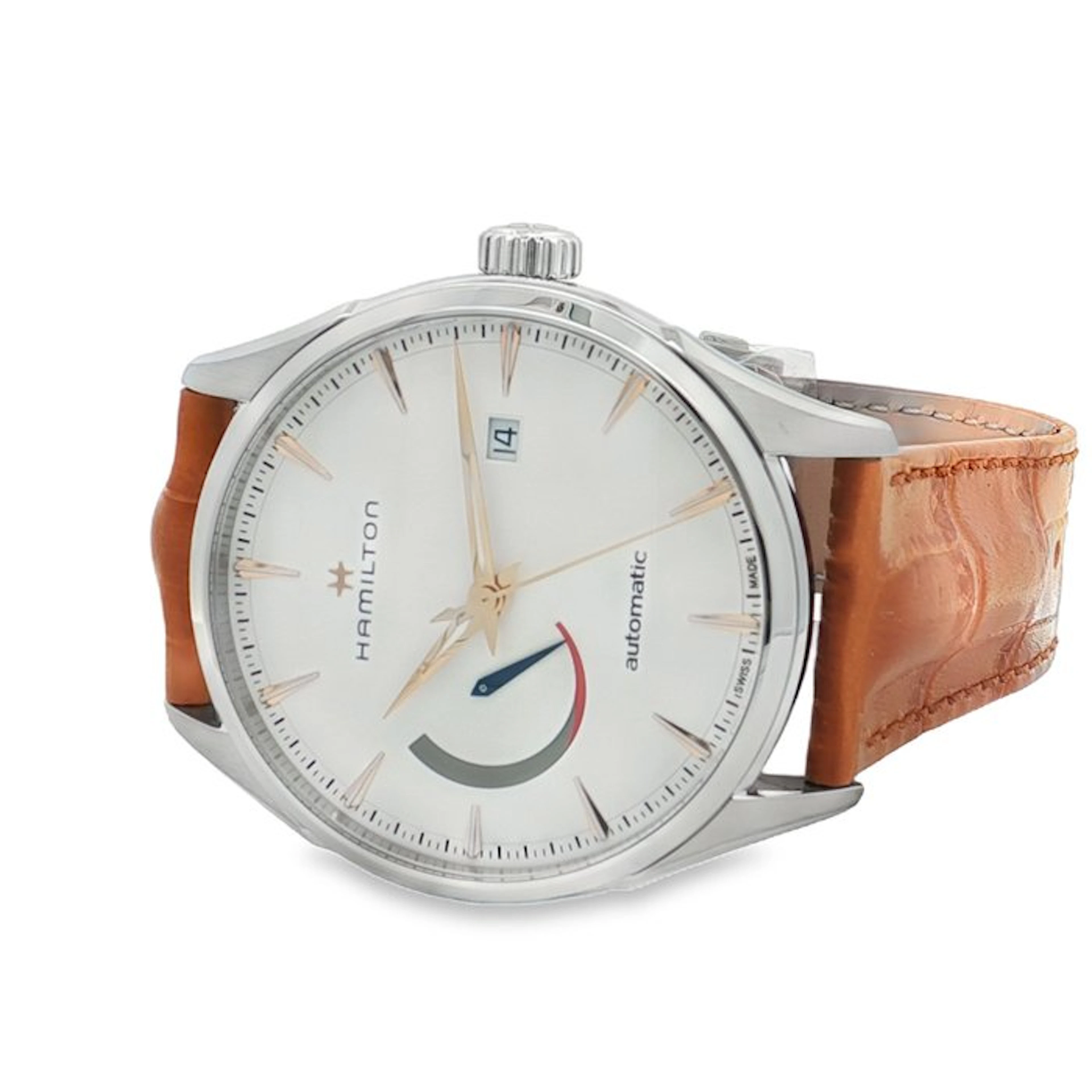 Hamilton - Power Reserve Auto - H32635511 - Men - 2025+