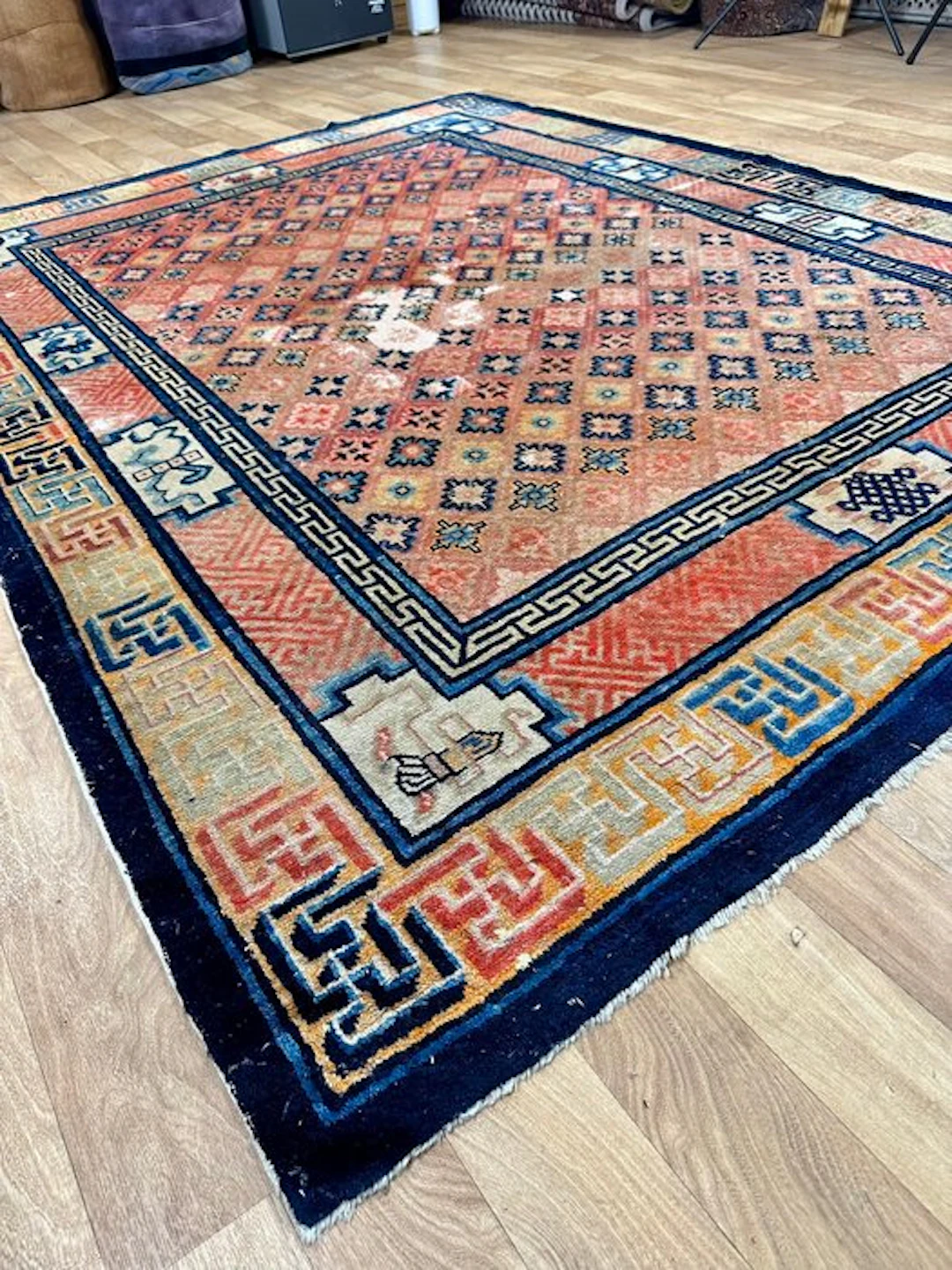 antique china, Peking - Carpet - 235 cm - 175 cm