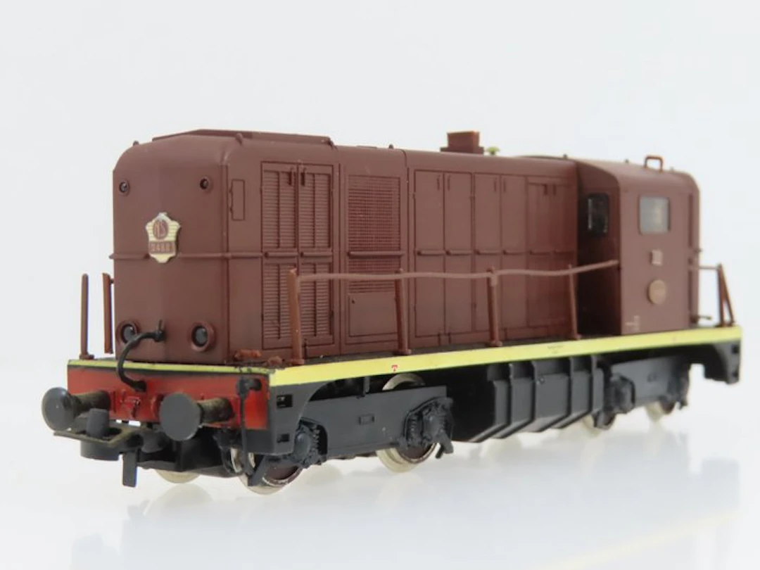 DKM H0 - Diesel locomotive (1) - Series 2400 - NS