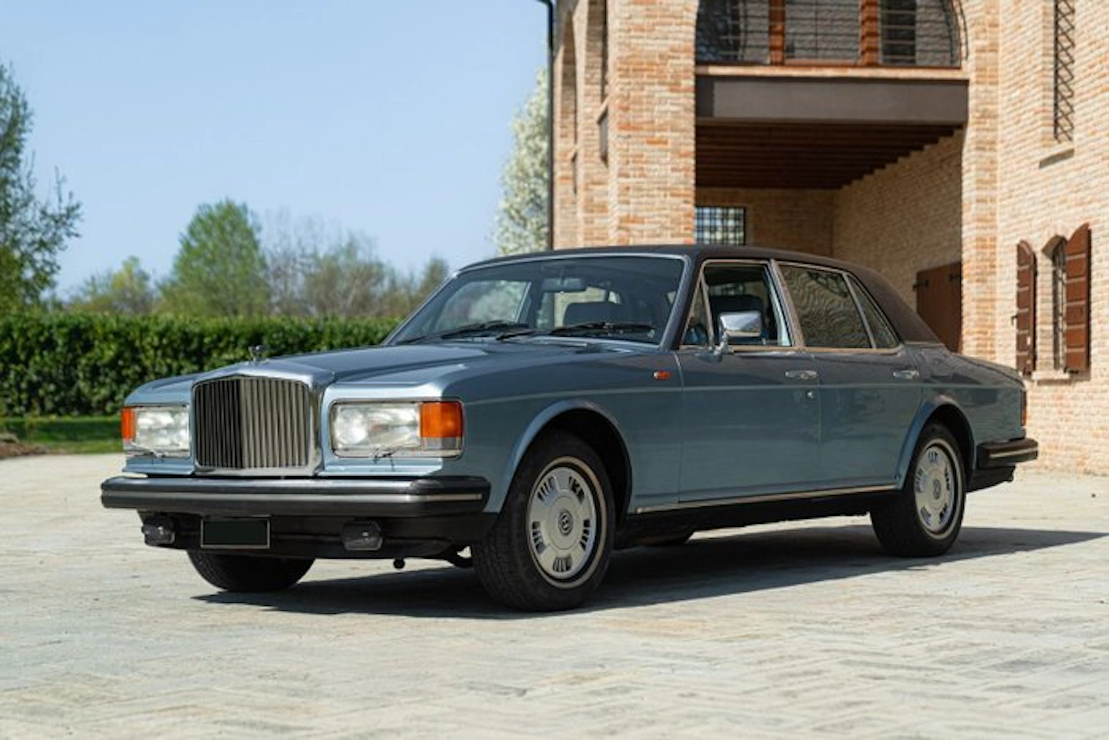 Bentley - Mulsanne RHD - 1980
