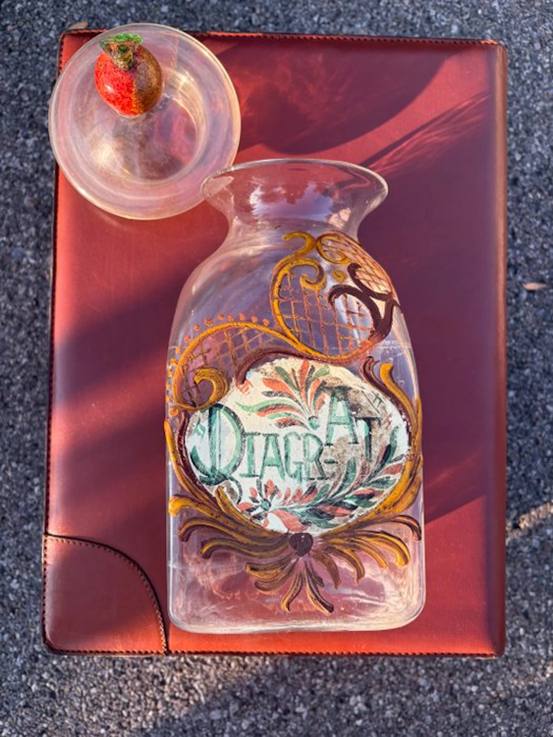 Vase - Murano glass