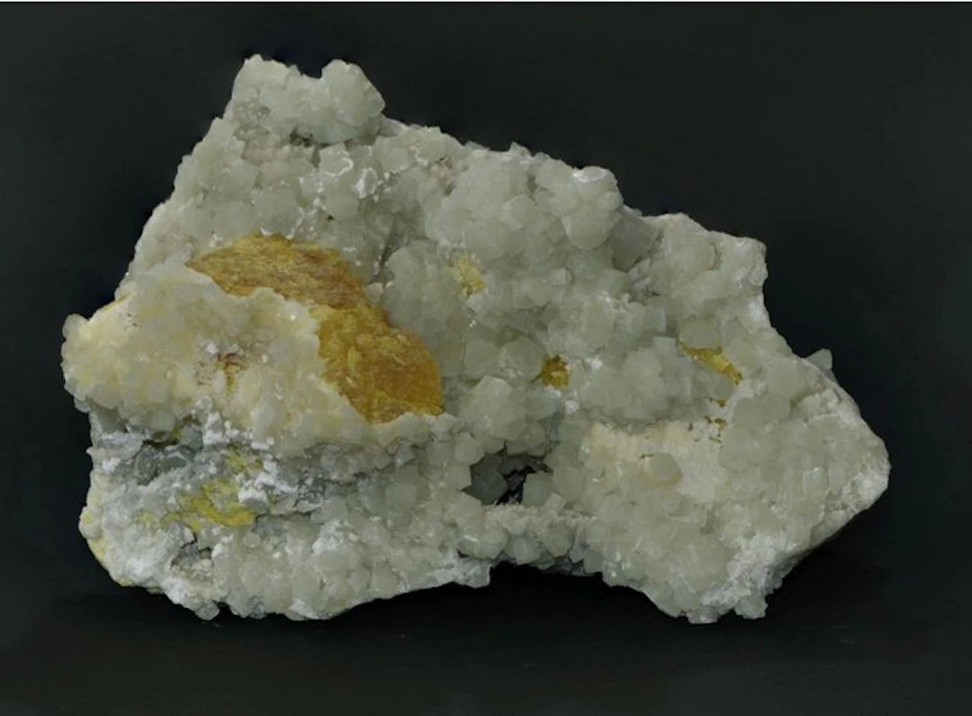 Specimen - Height: 19 cm - Width: 23 cm- 2630 g - (1)