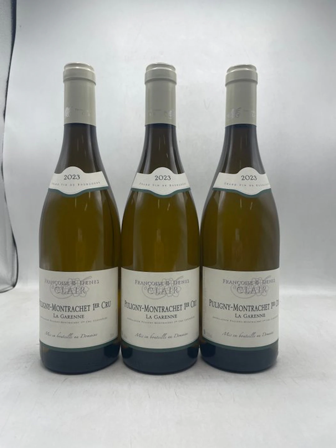 2023 Domaine Françoise & Denis Clair "La Garenne"...