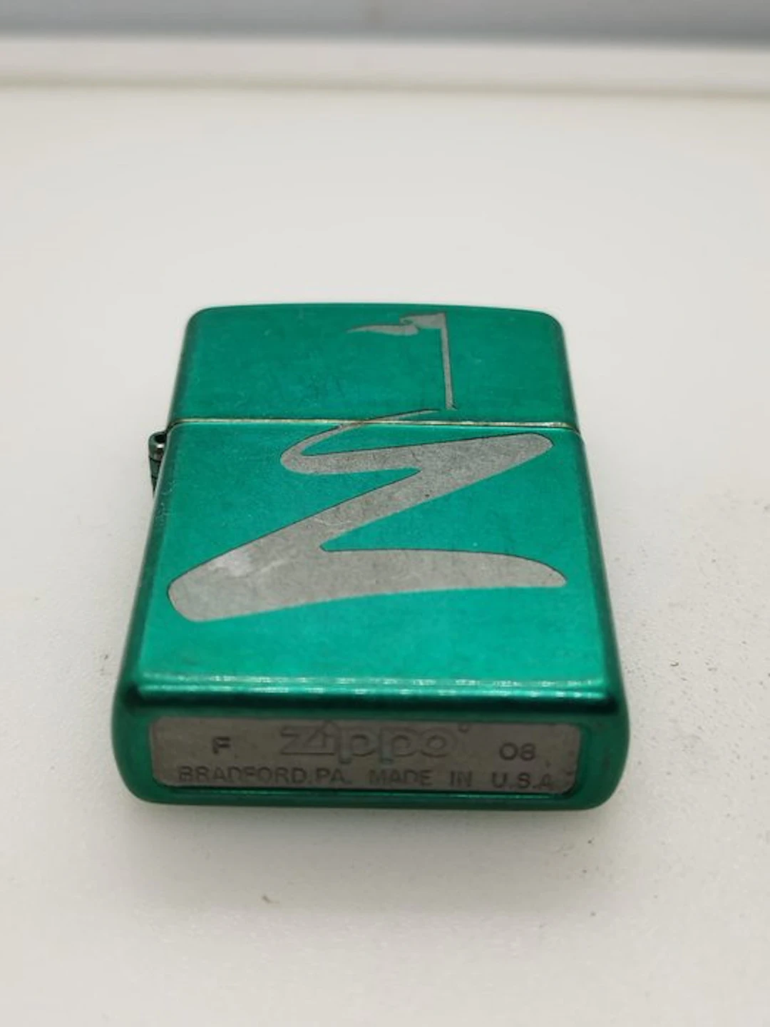 Zippo - Zippo Golf 2008 - No reserve price - Lighter - Brass