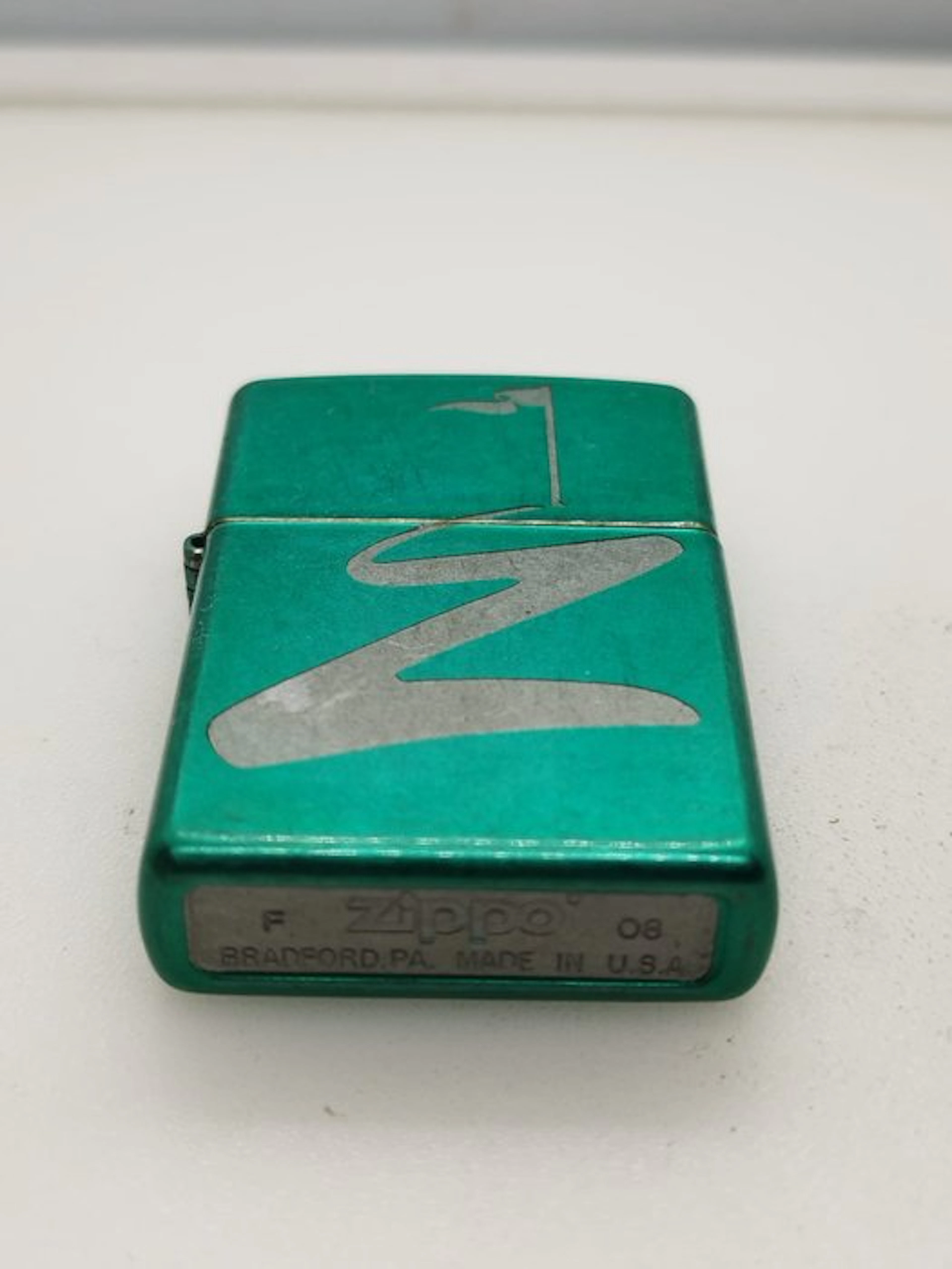 Zippo - Zippo Golf 2008 - No reserve price - Lighter - Brass