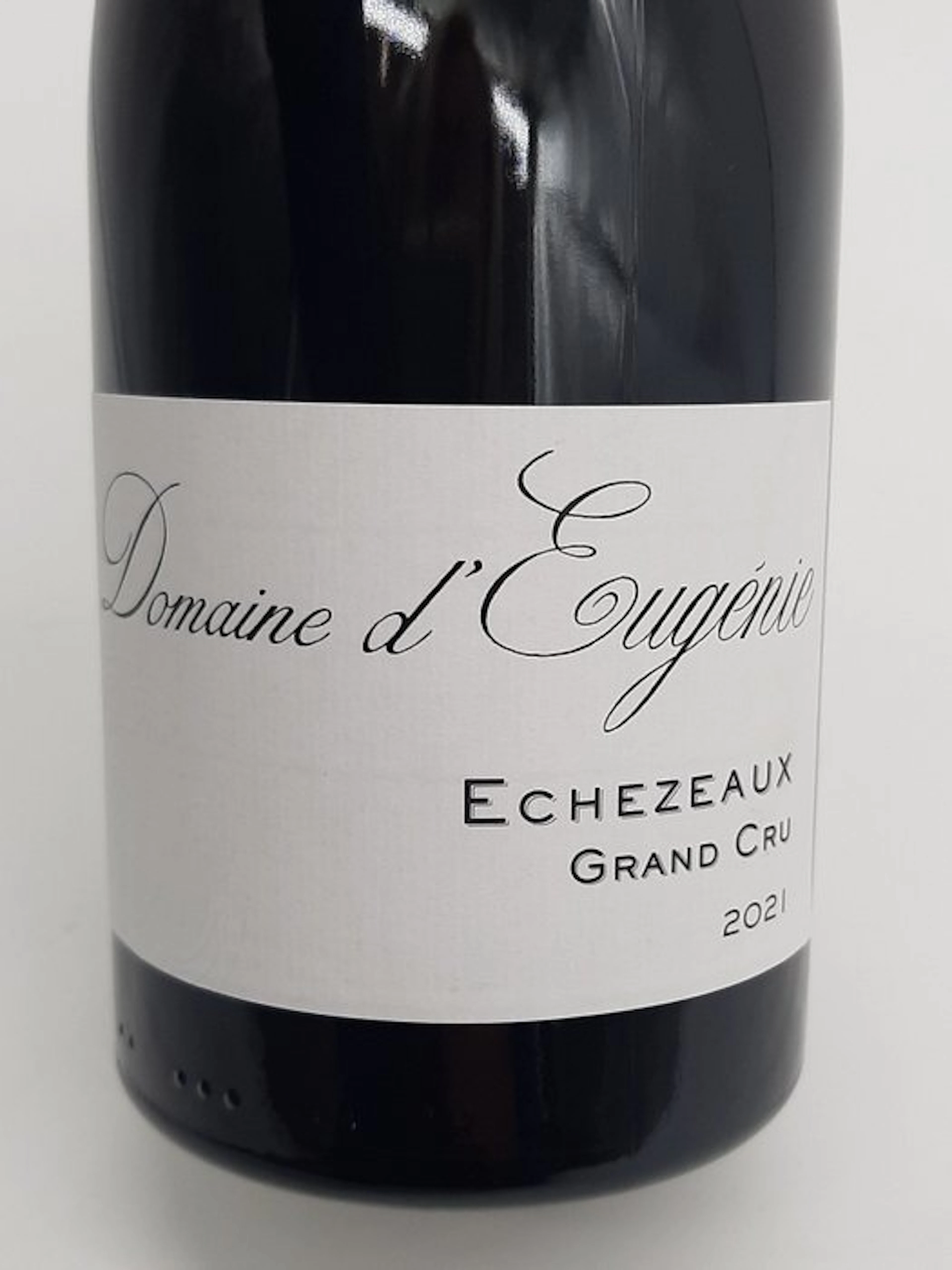 2021 Domaine d'Eugénie - Échezeaux Grand Cru - 1 Bottle (0.75L)