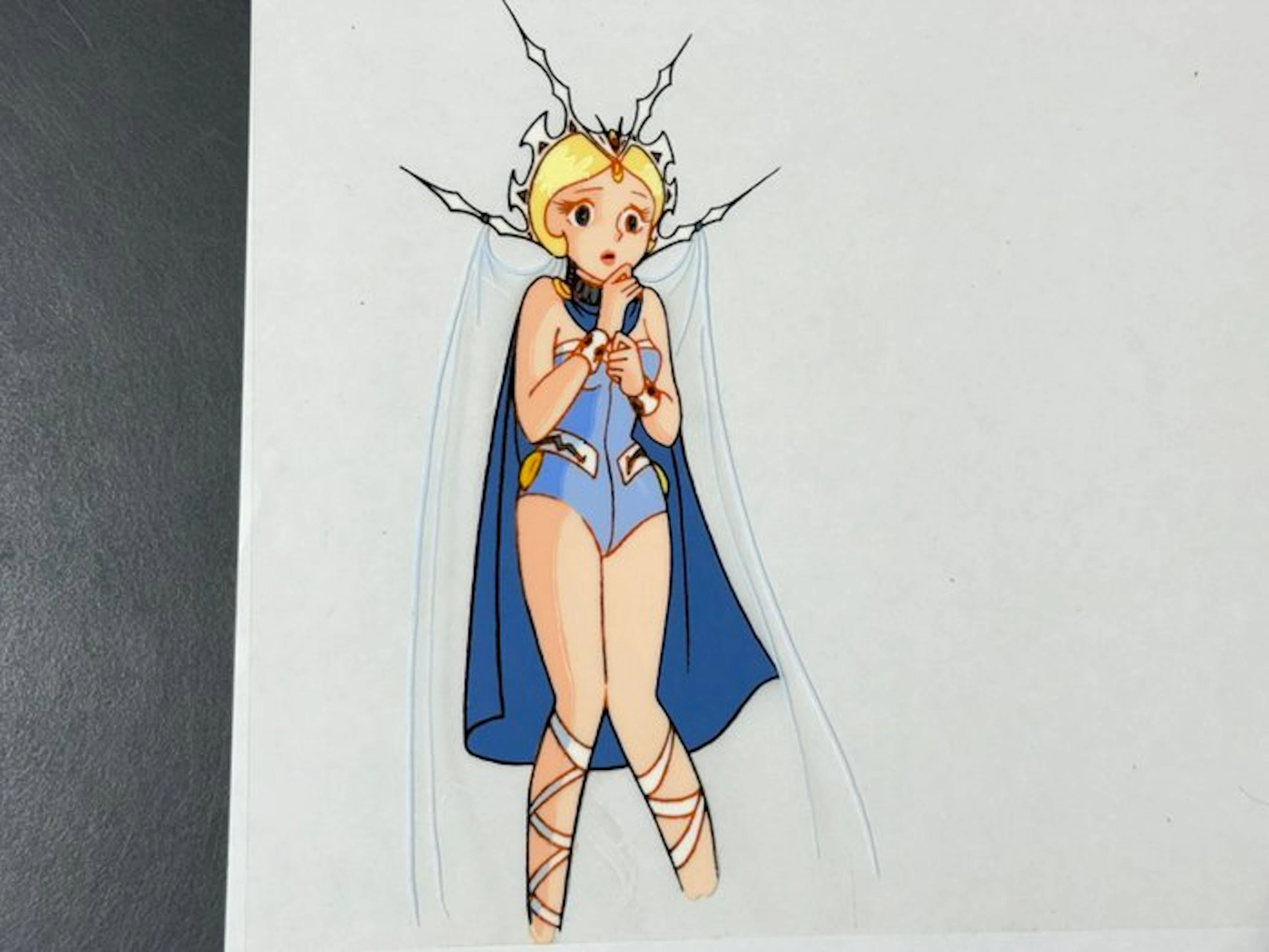 Osamu Tezuka - Livian Original Animation Cel - Astro Boy (1963/66)