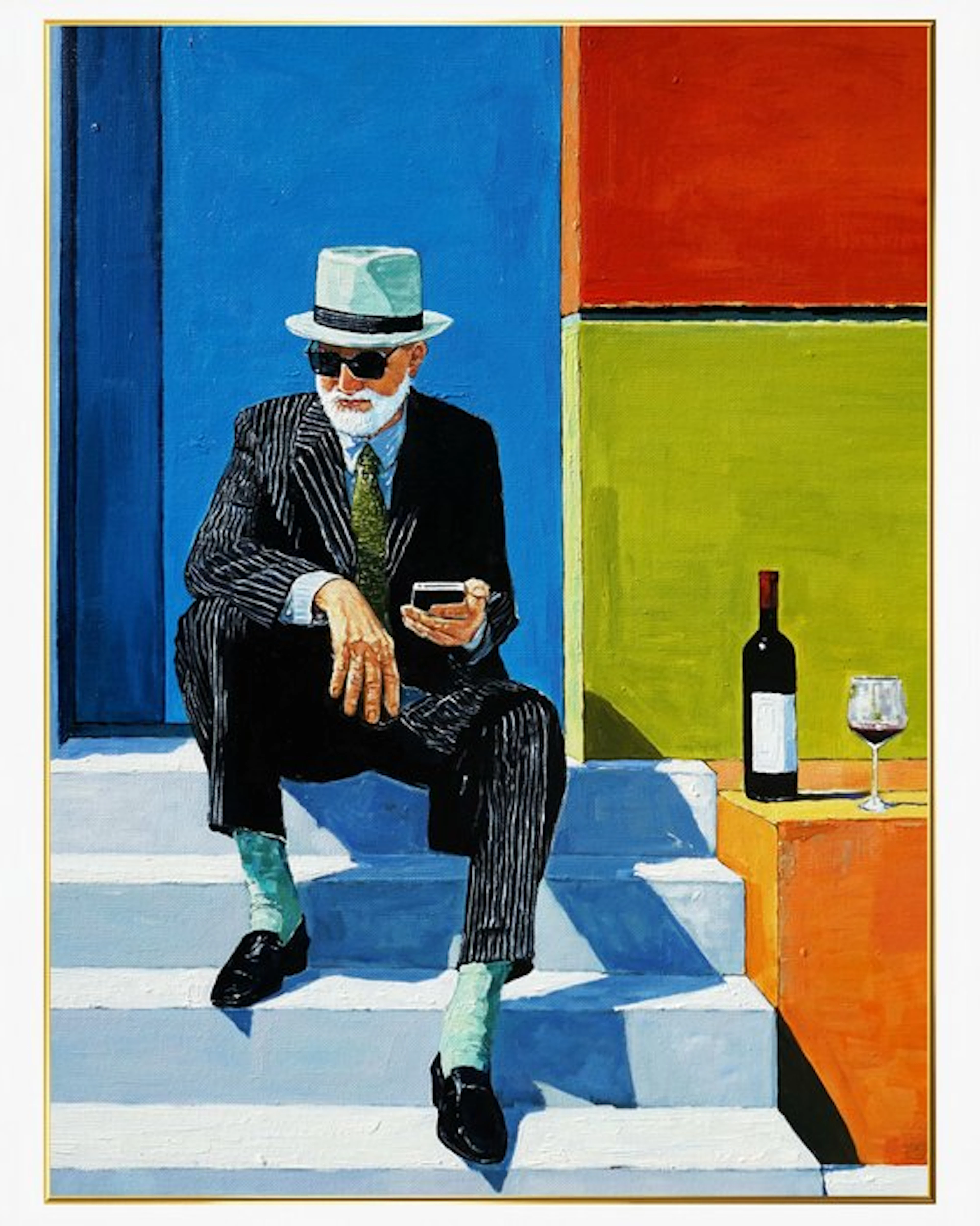 Valen - Steps, Wine, No Rush