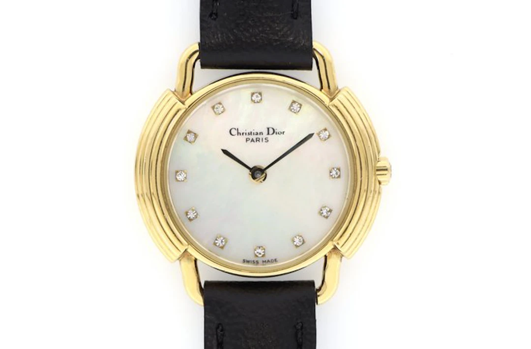 Christian Dior - Mother of Pearl Series - No reserve...