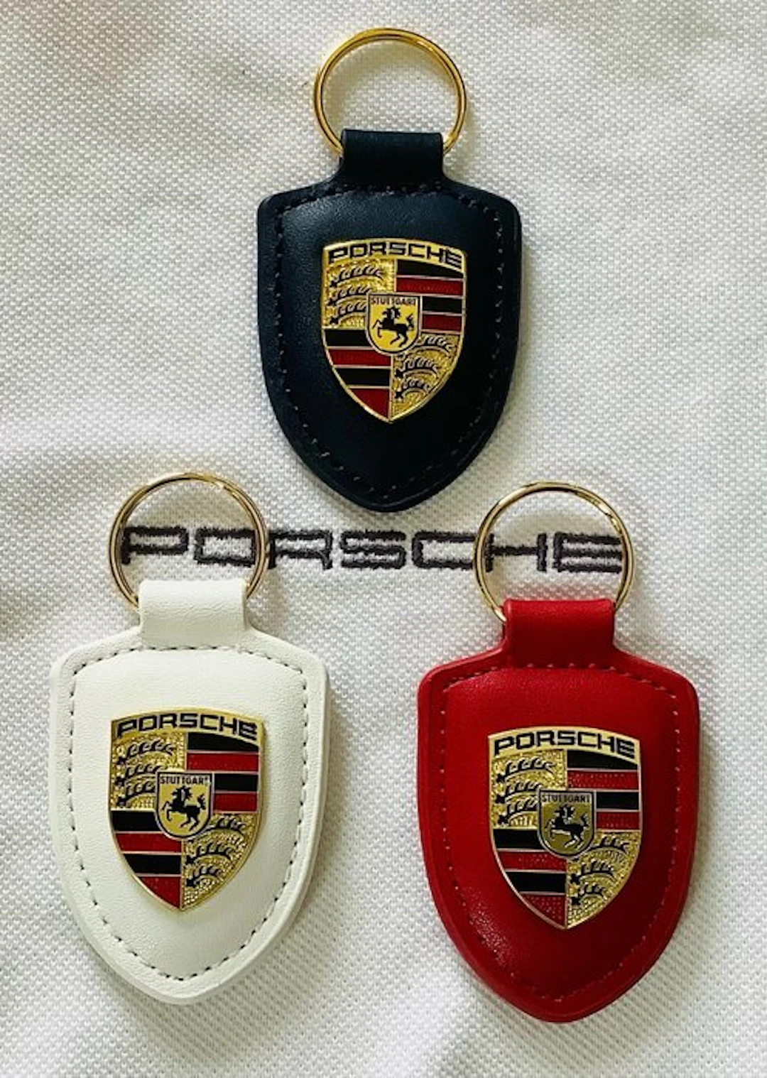 Porsche Design - Keyring